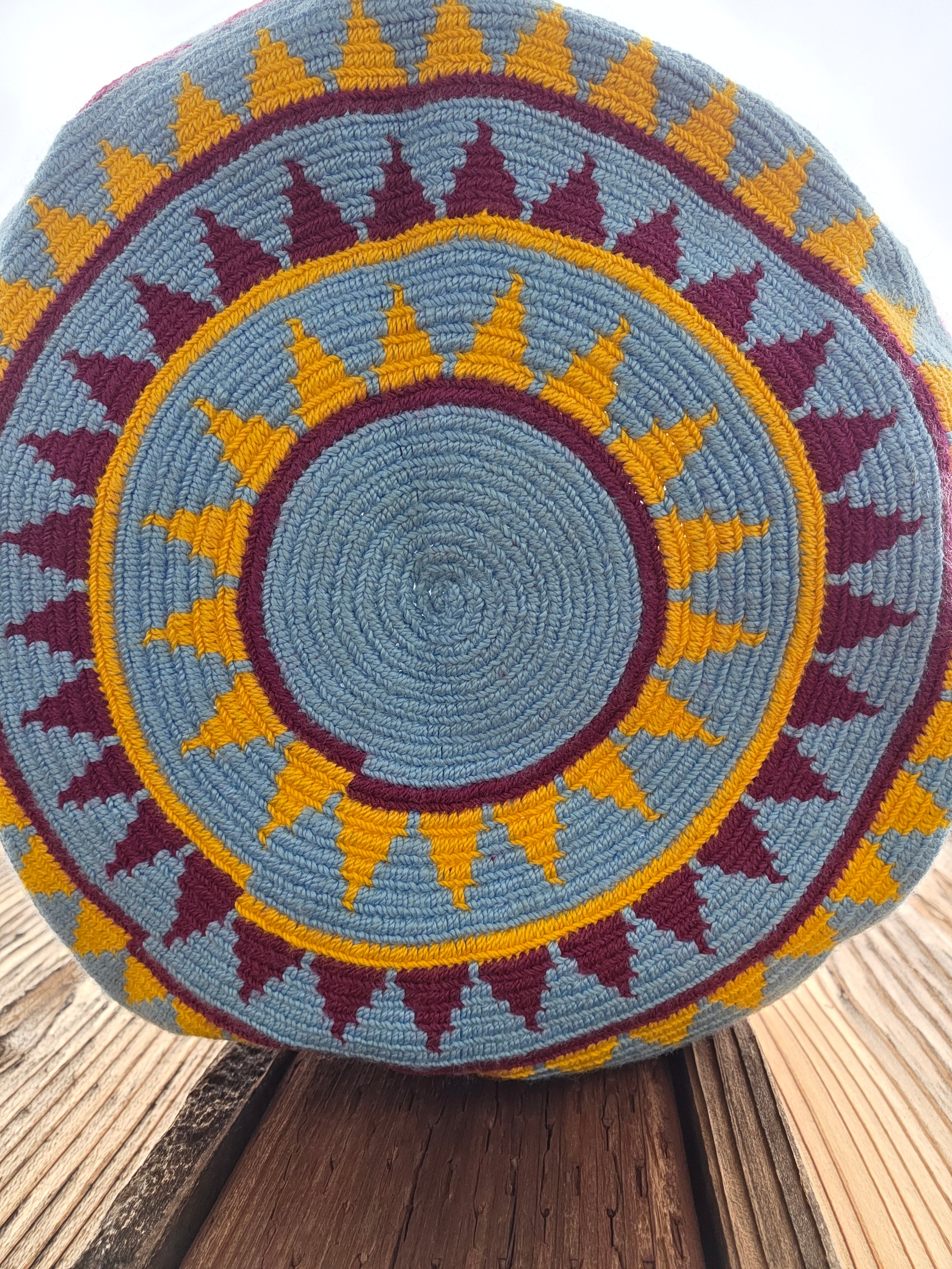 Waveform
Large | One-Thread Mochila