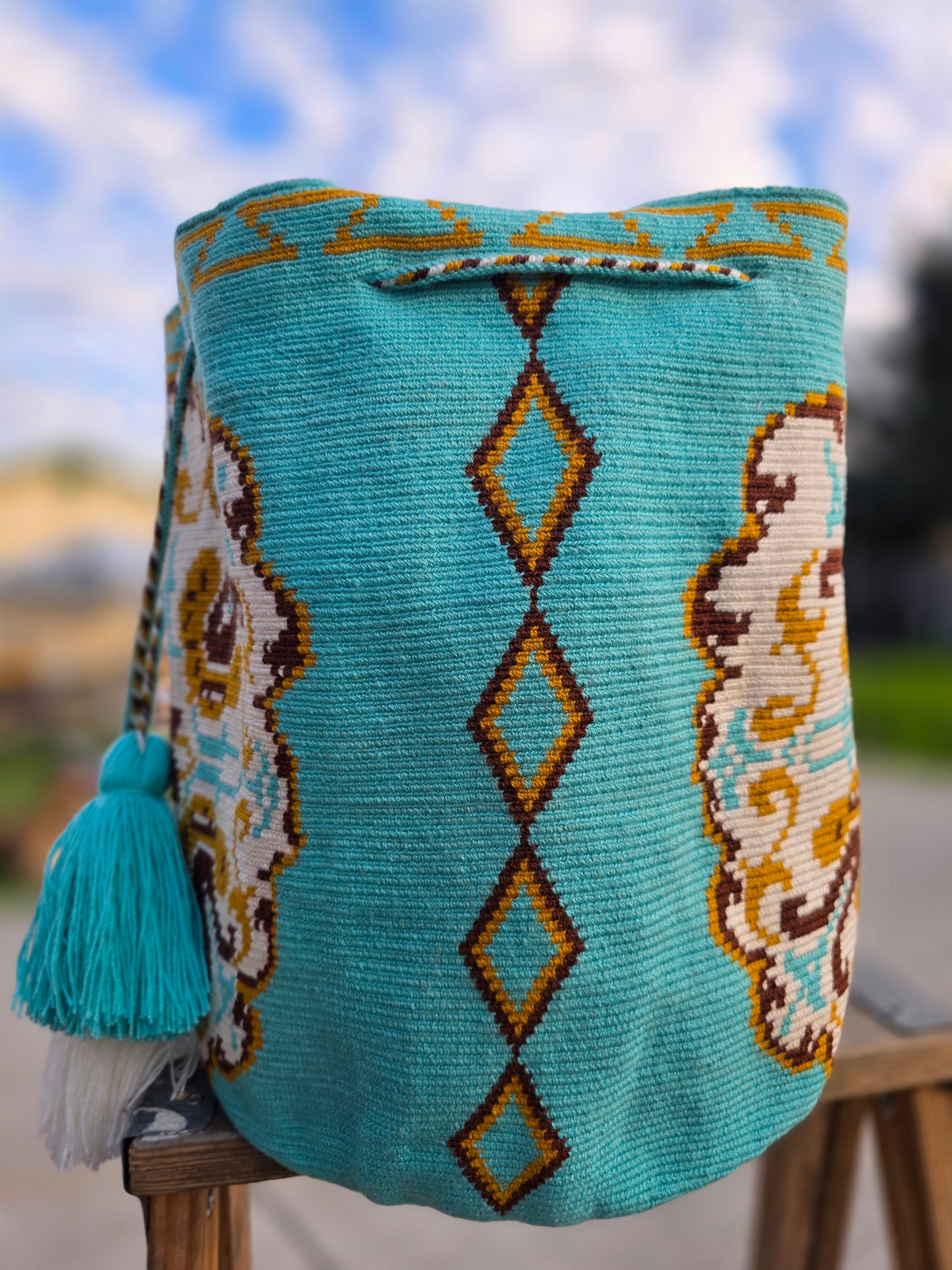 Celestial Current Mochila — Large (Collector’s Edition