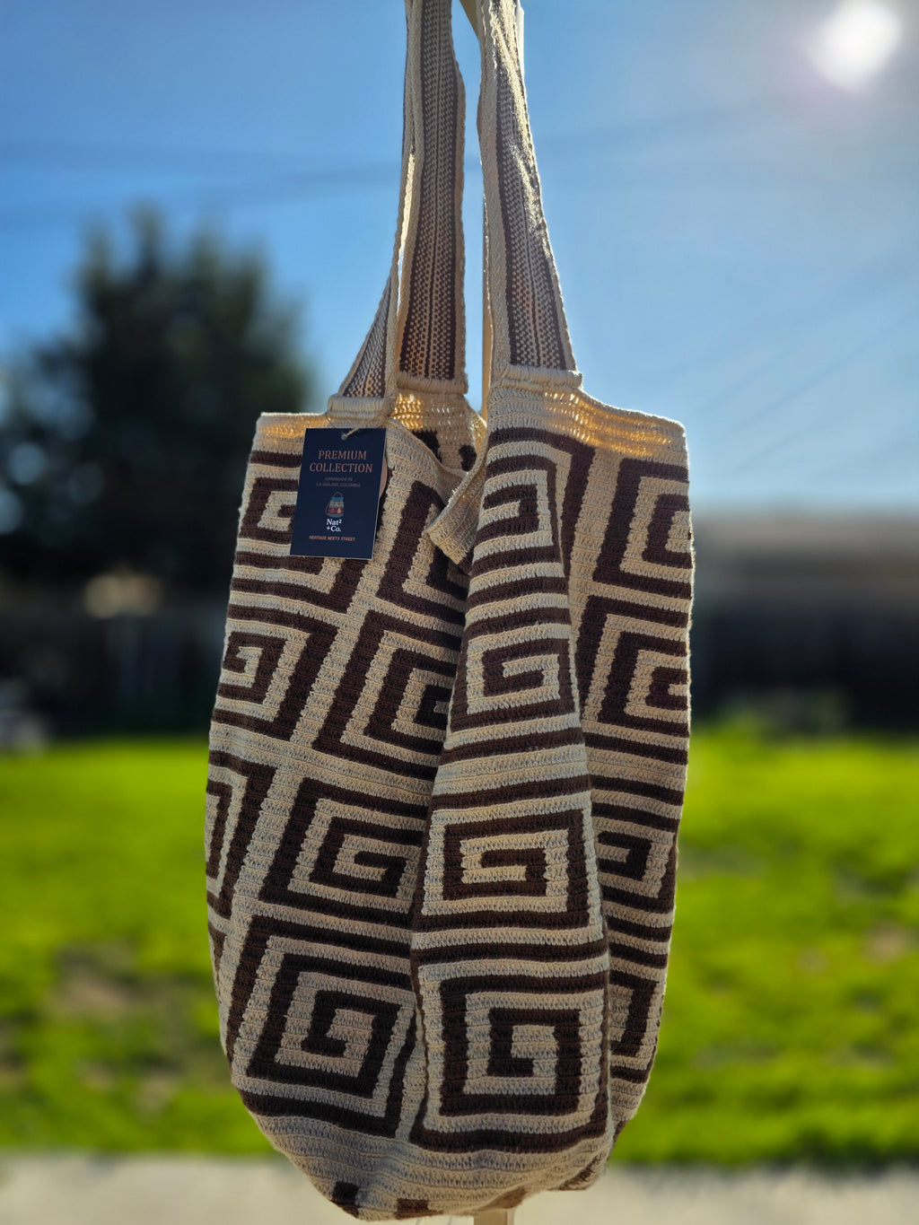 Tierra Sagrado
Traditional Wayuu Susu