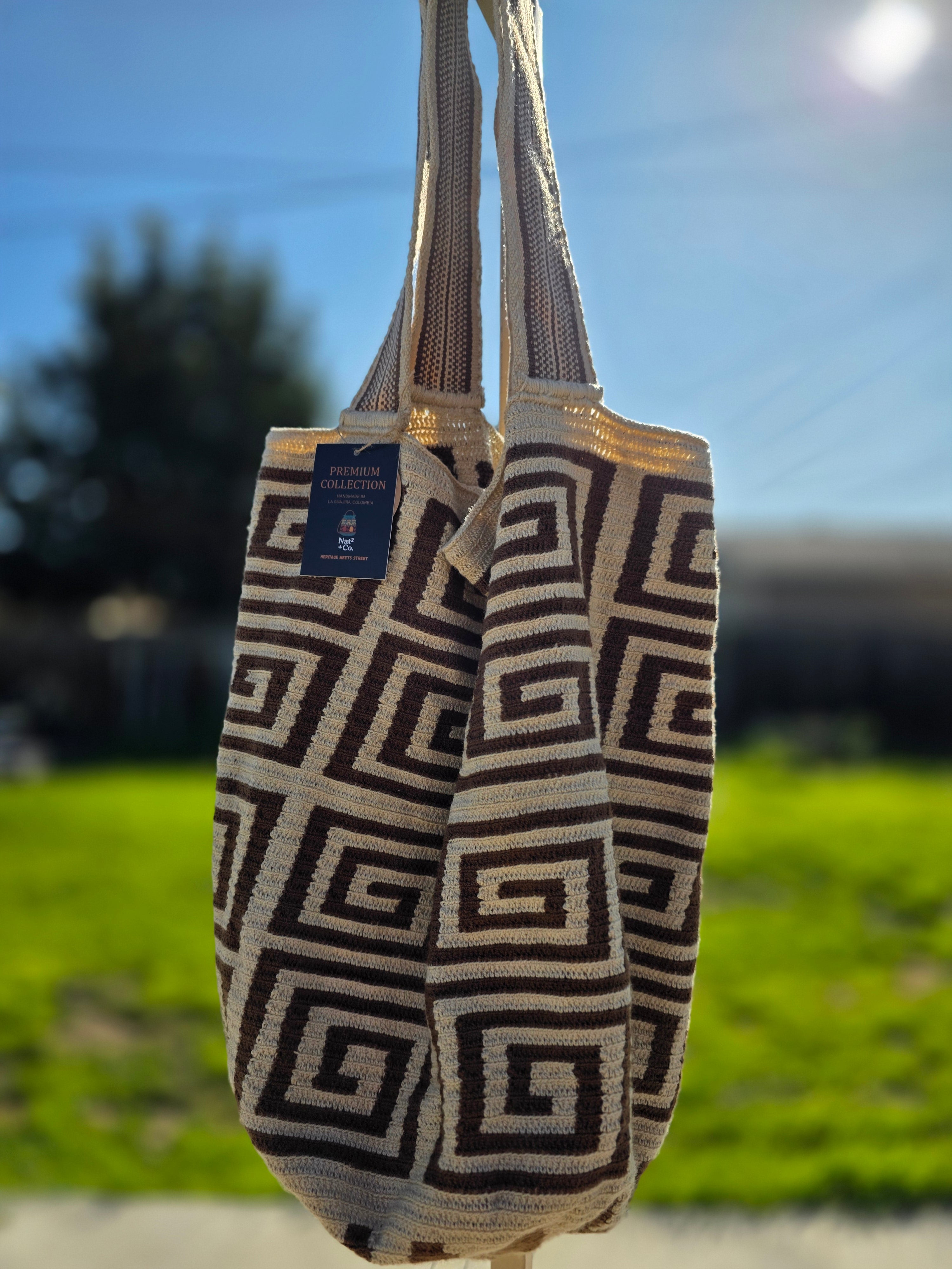 Tierra Sagrado
Traditional Wayuu Susu