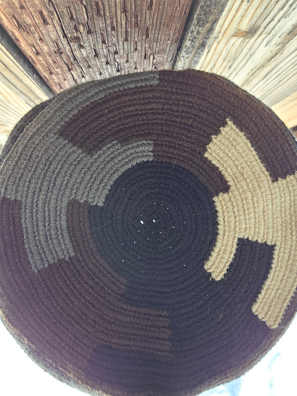 Offset
Small Two-Thread Mochila