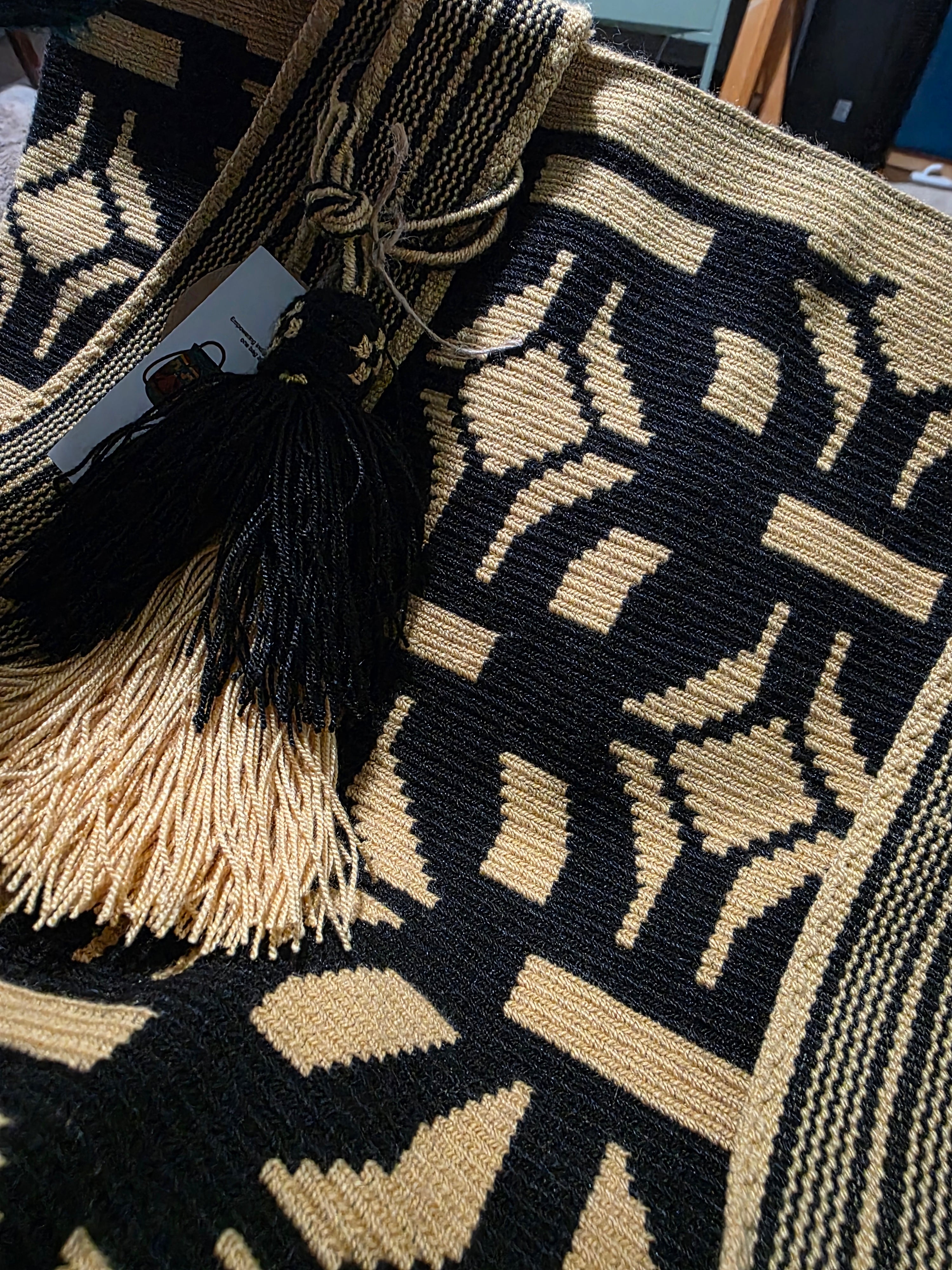 Urban Relic Oversized One-thread Tote