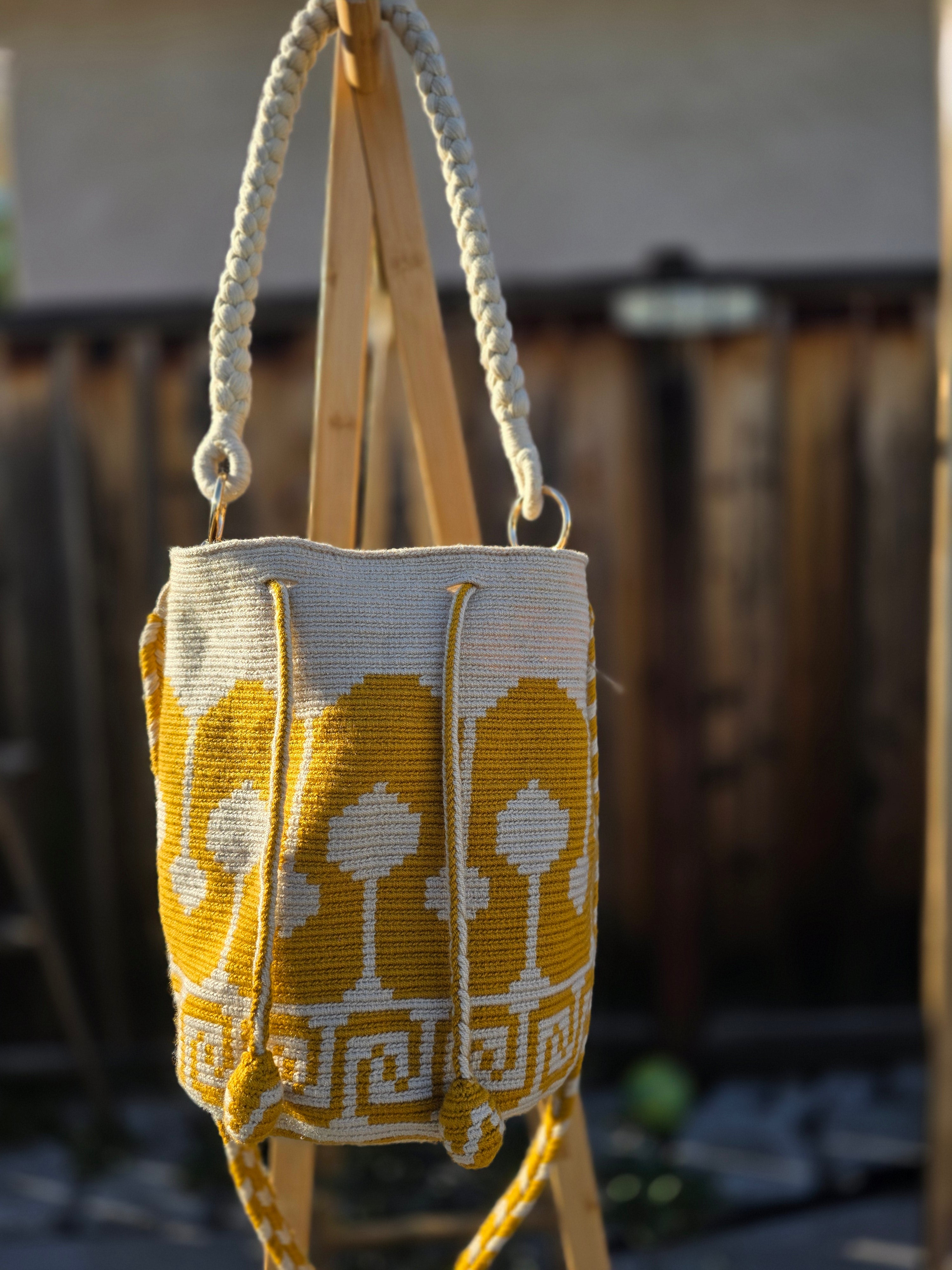 Golden Hour Mochila Two-Thread Double-Strap Collection · Large
