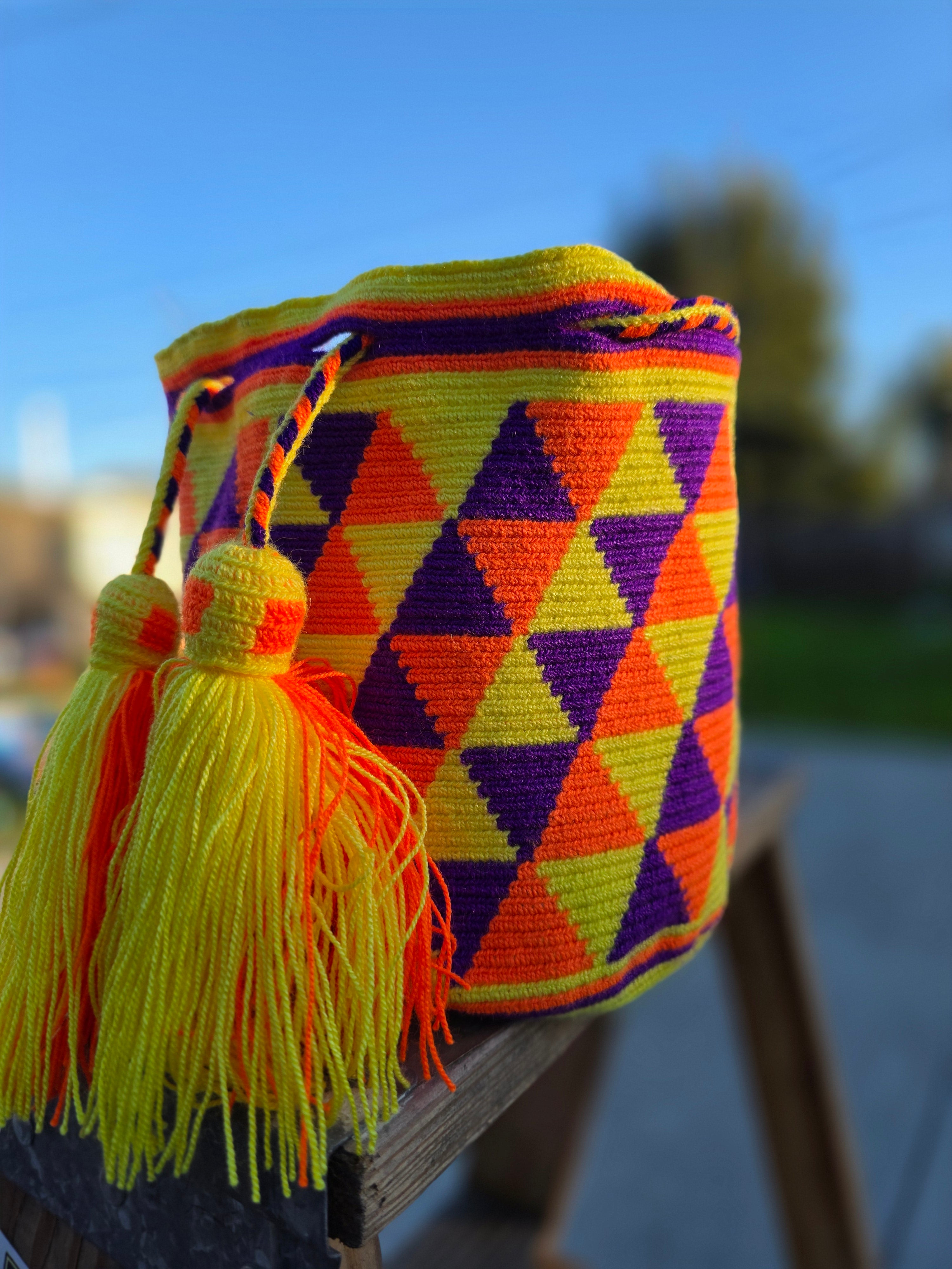Prism
Small One-Thread Mochila