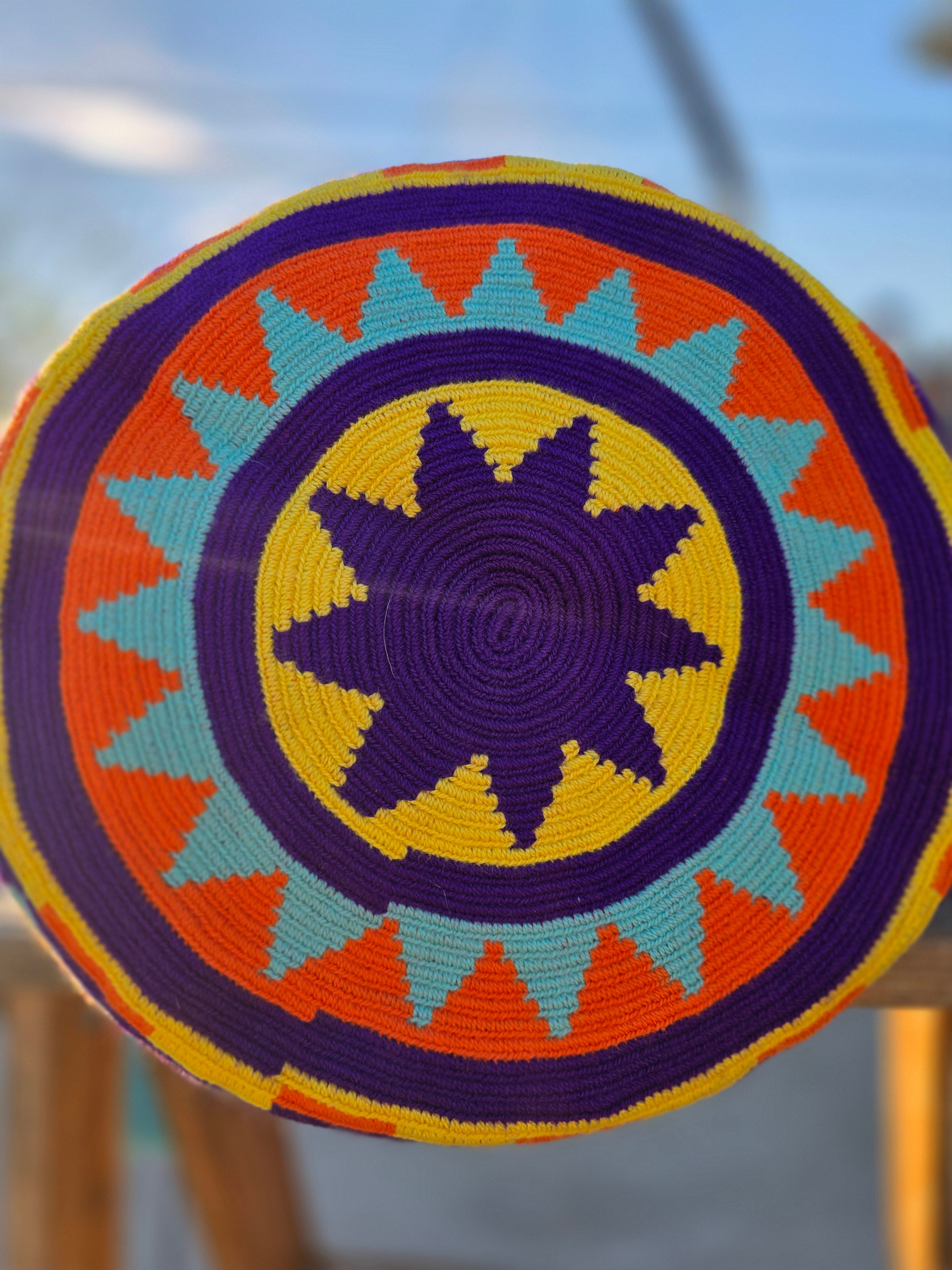 Sunstar Mosaic- Premium Collection One-Thread Large
