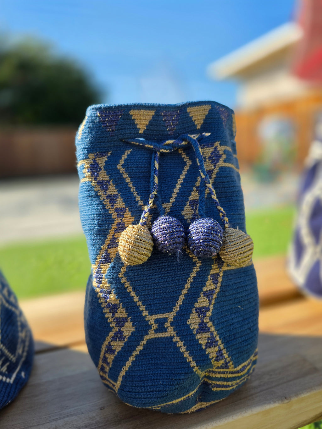 Collector's Edition Cobalt Blue Gold Metallic