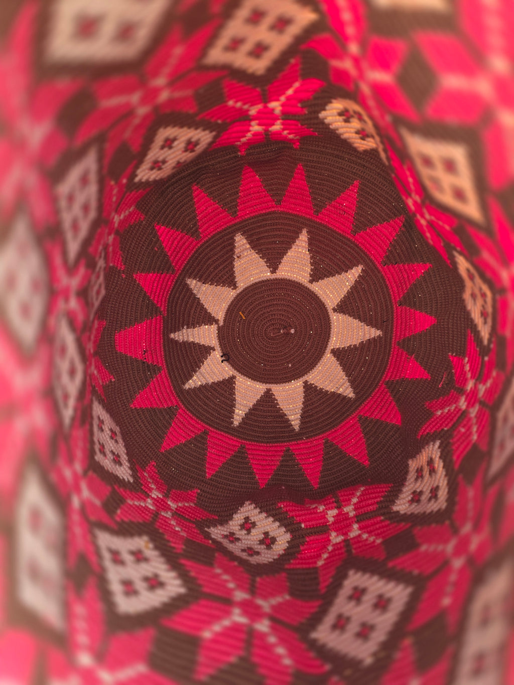 Ember Sol Mochila — Large (One-Thread)