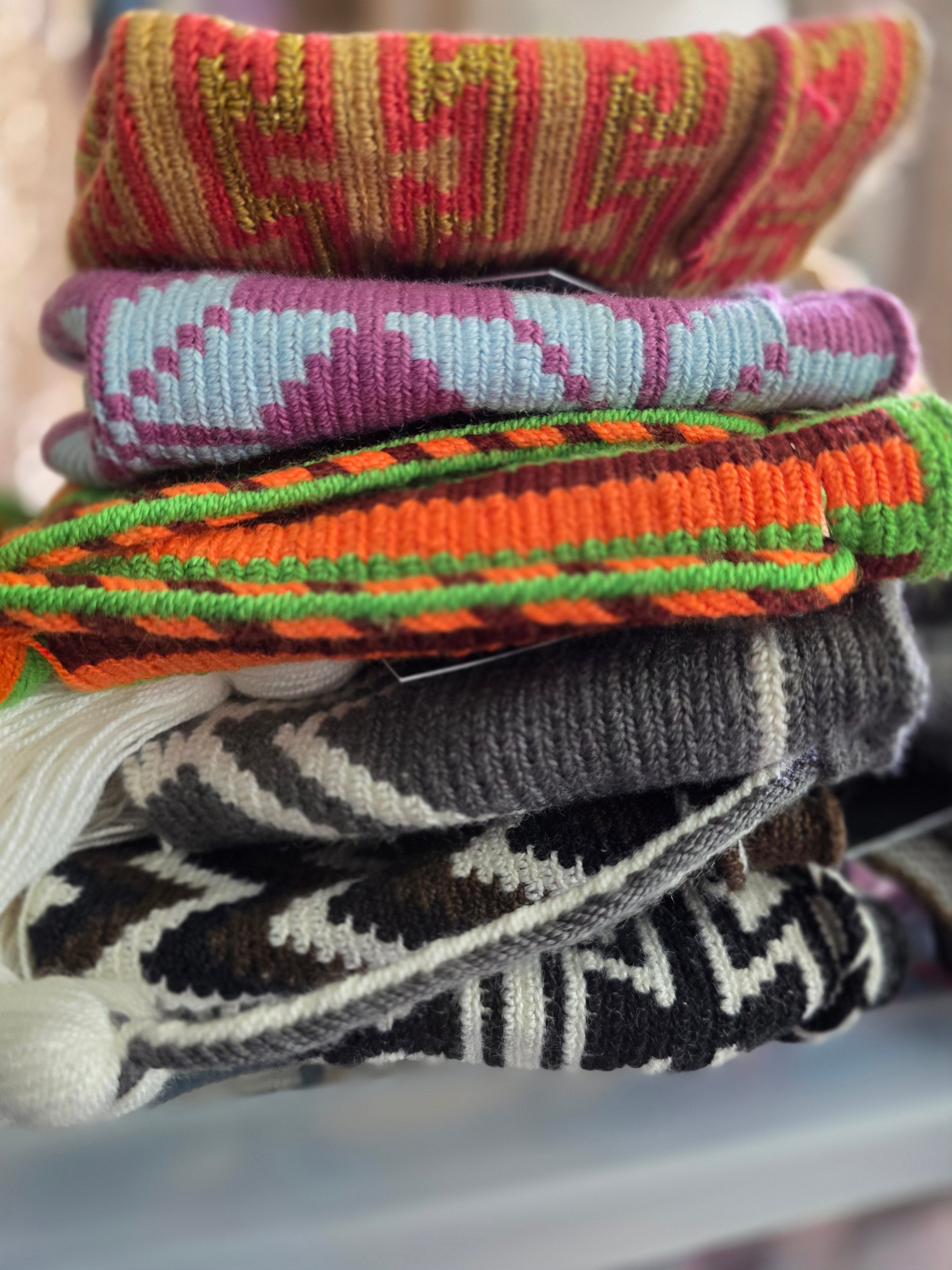 Mini One-thread Mochilas