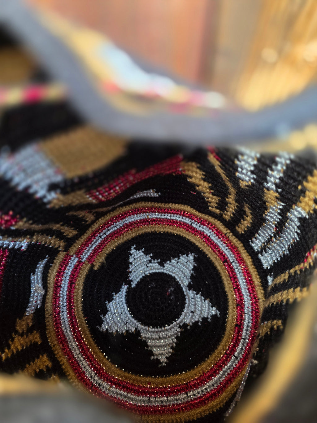 Signal Path
Small One-Thread Mochila