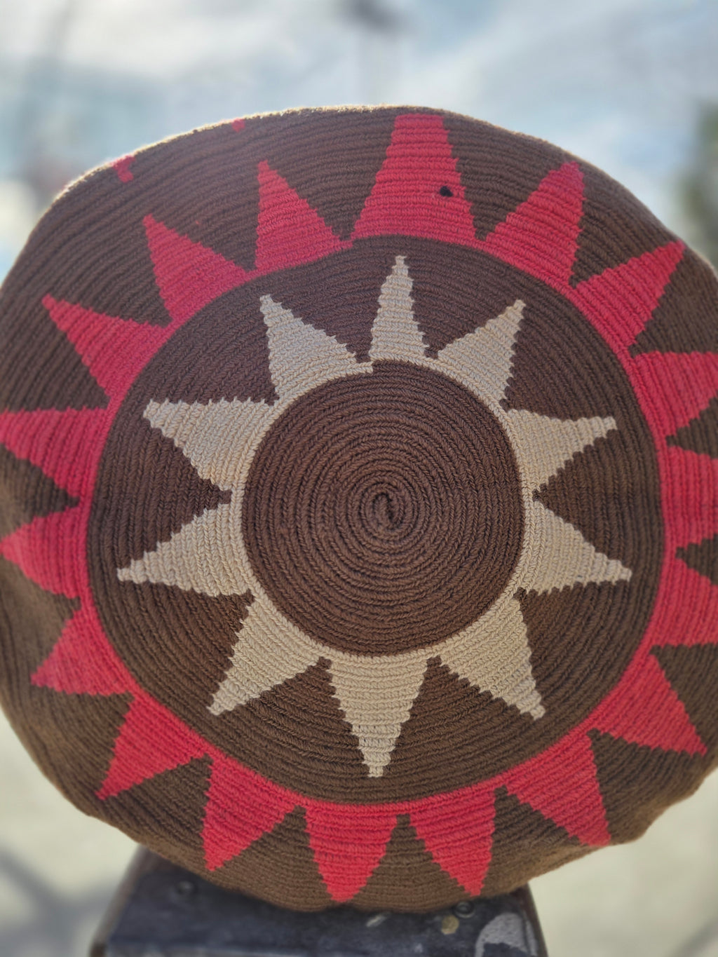 Ember Sol Mochila — Large (One-Thread)