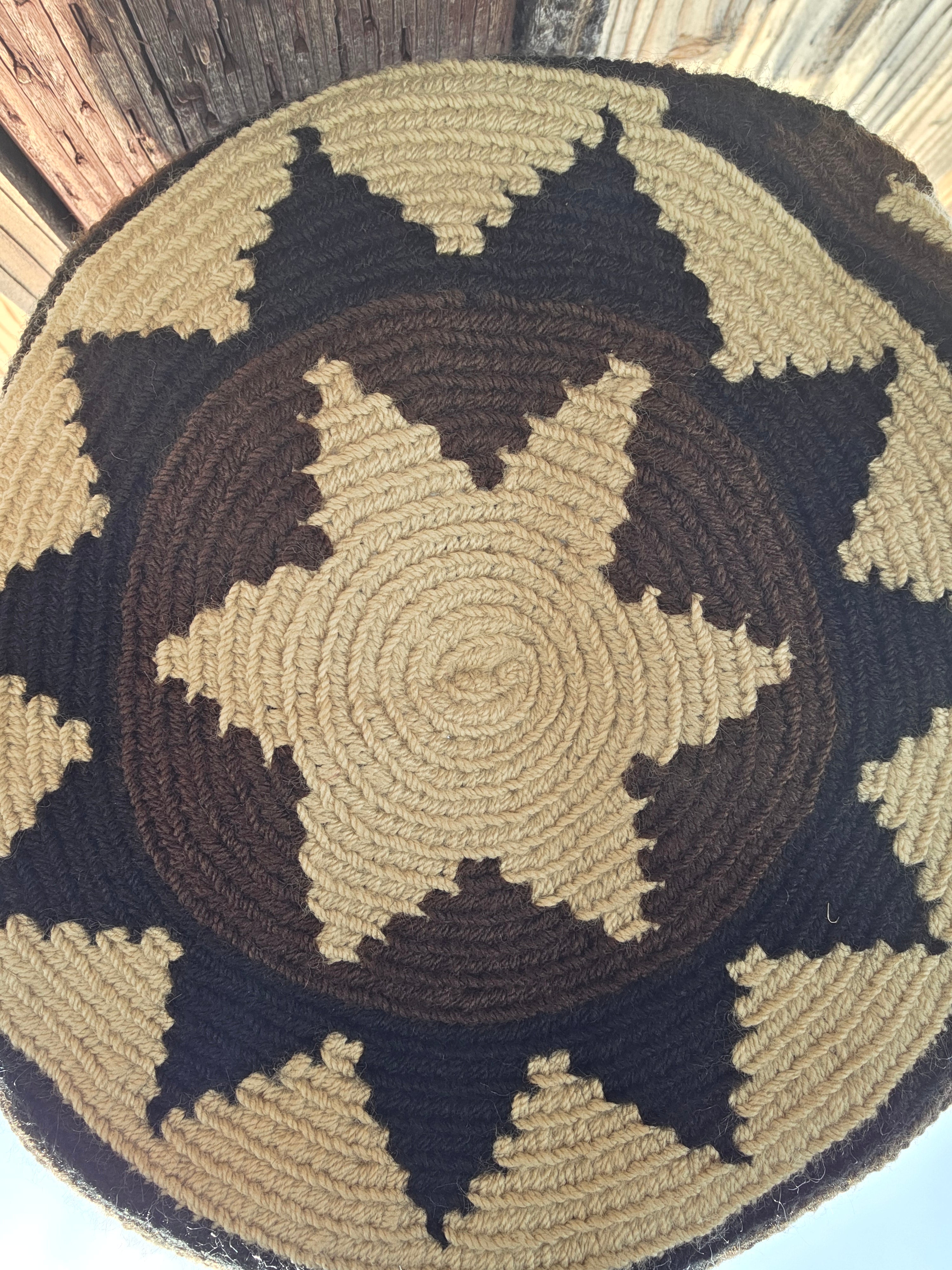 Canyon Weave
Small Two-Thread Wayuu Mochila