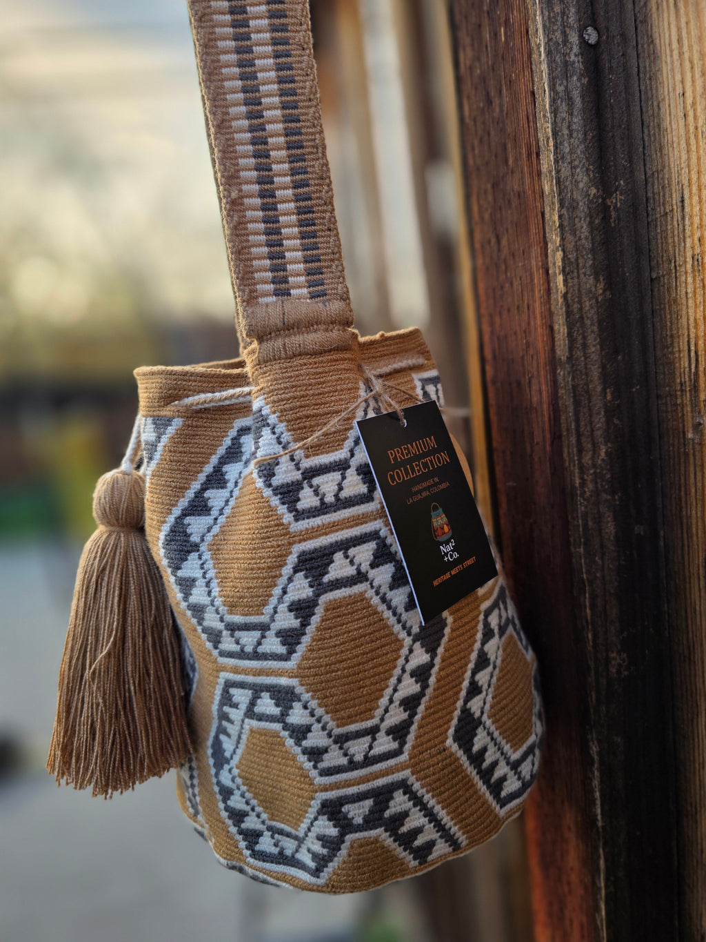 Radial
Medium | One-Thread Mochila