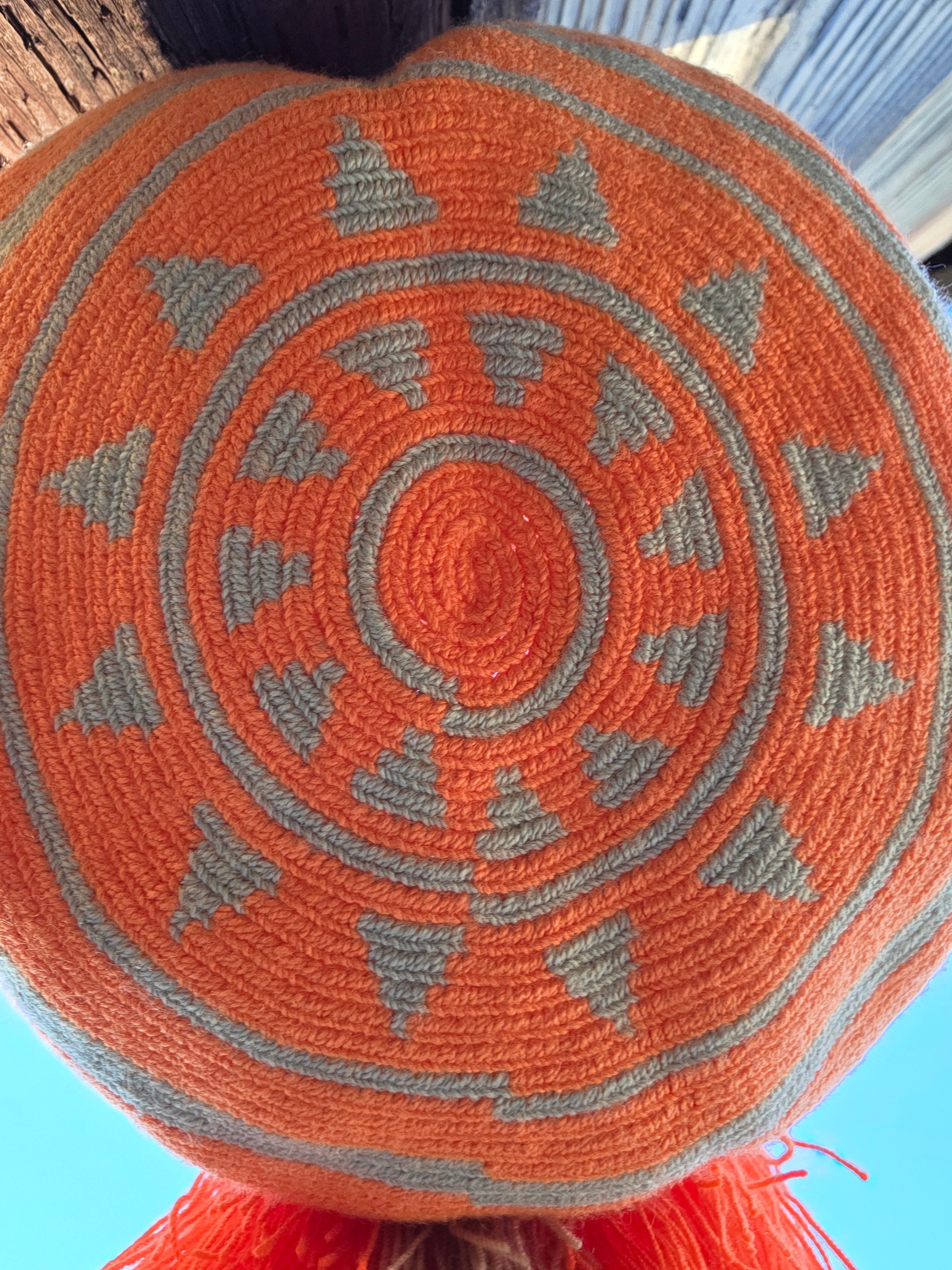 Spindle
Small One-Thread Mochila