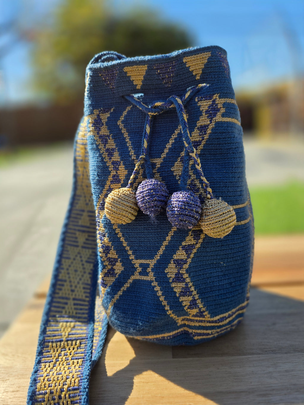 Collector's Edition Cobalt Blue Gold Metallic