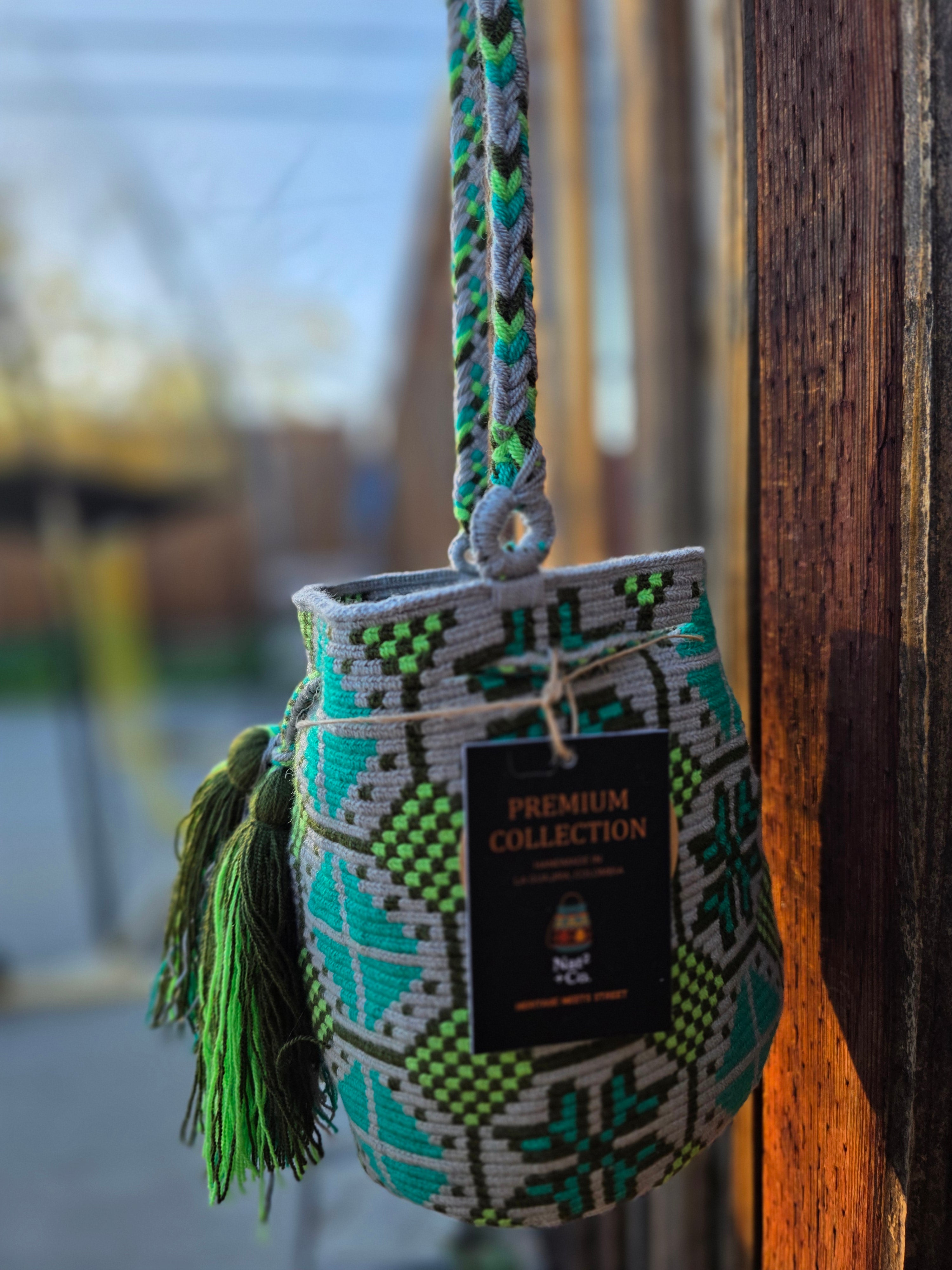 Evergrid
Small One-Thread Mochila