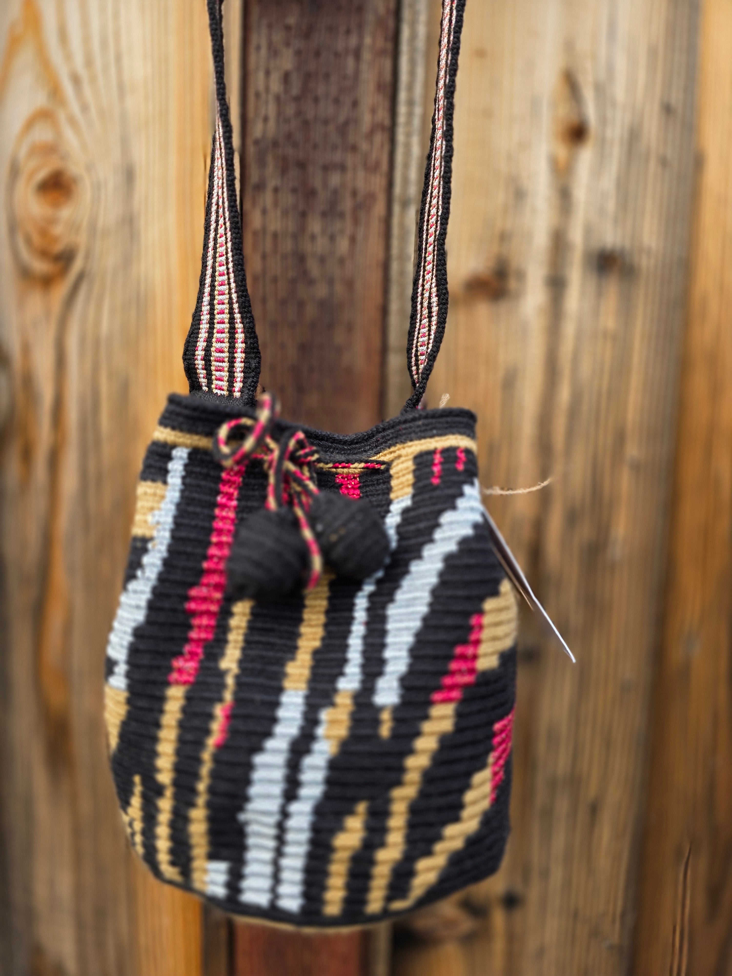 Signal Path
Small One-Thread Mochila