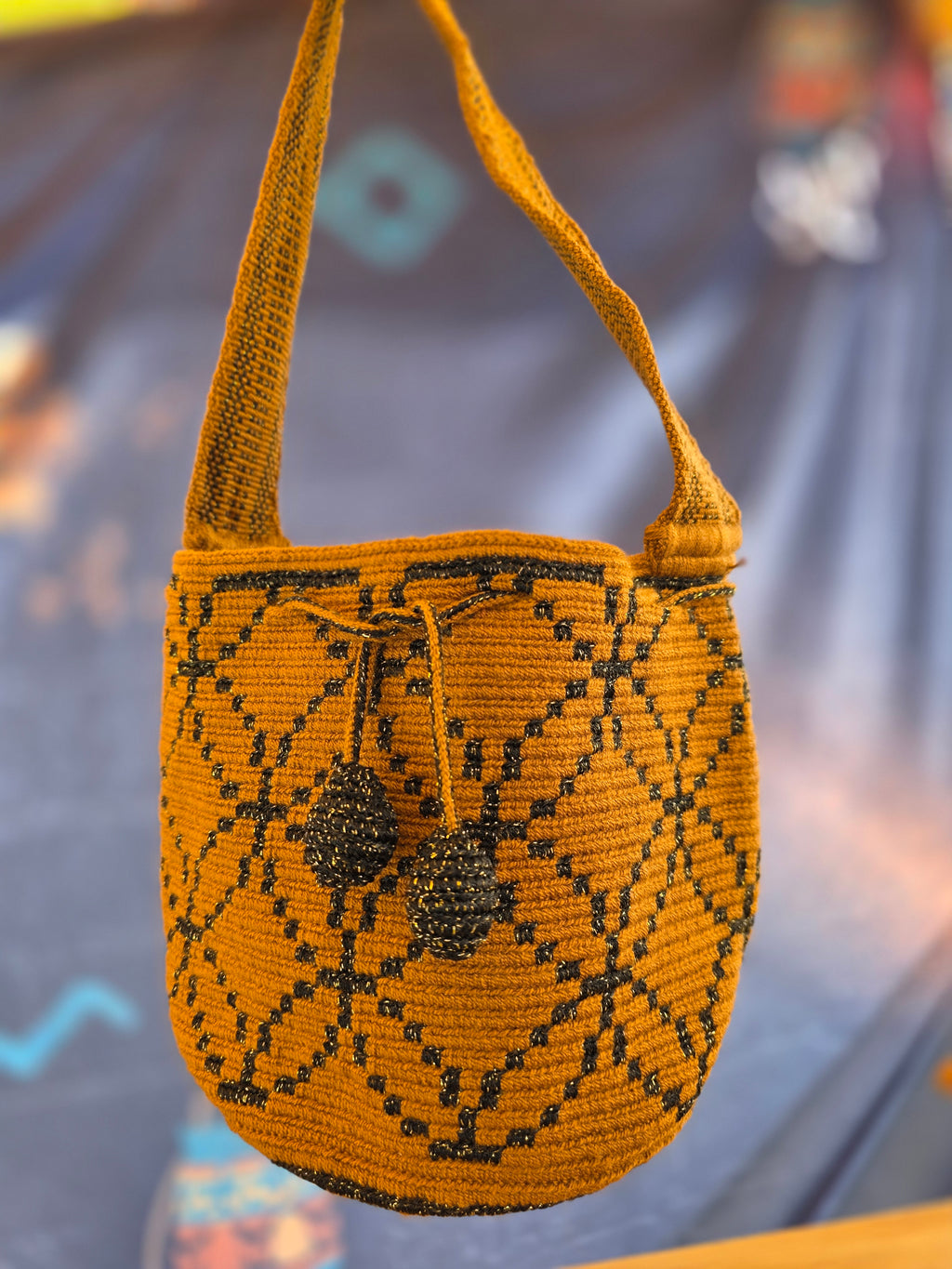 Ember Web - Two-thread Mochila Small