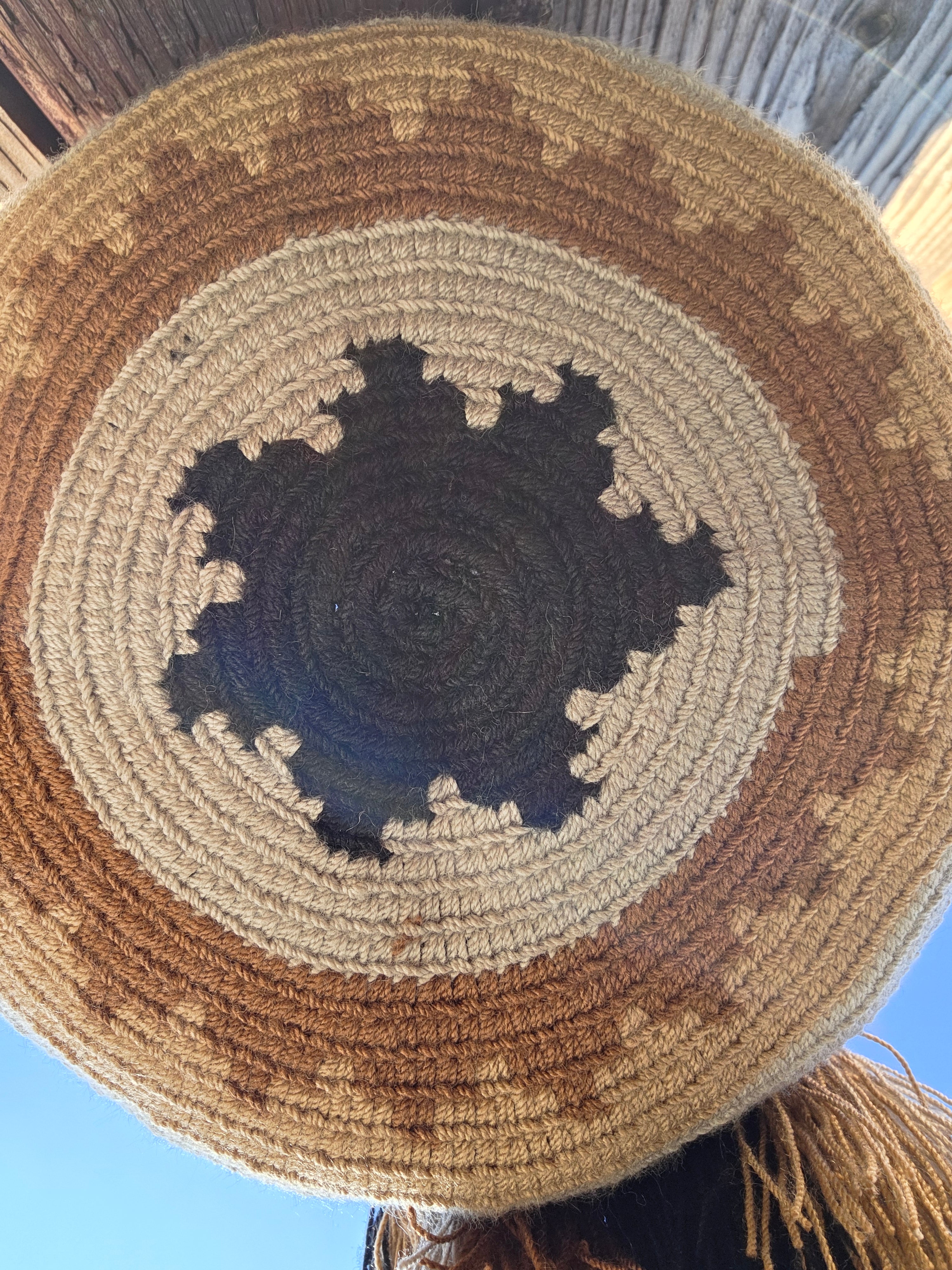 Mesa Rhythm Mochila — Medium (Two-Thread)