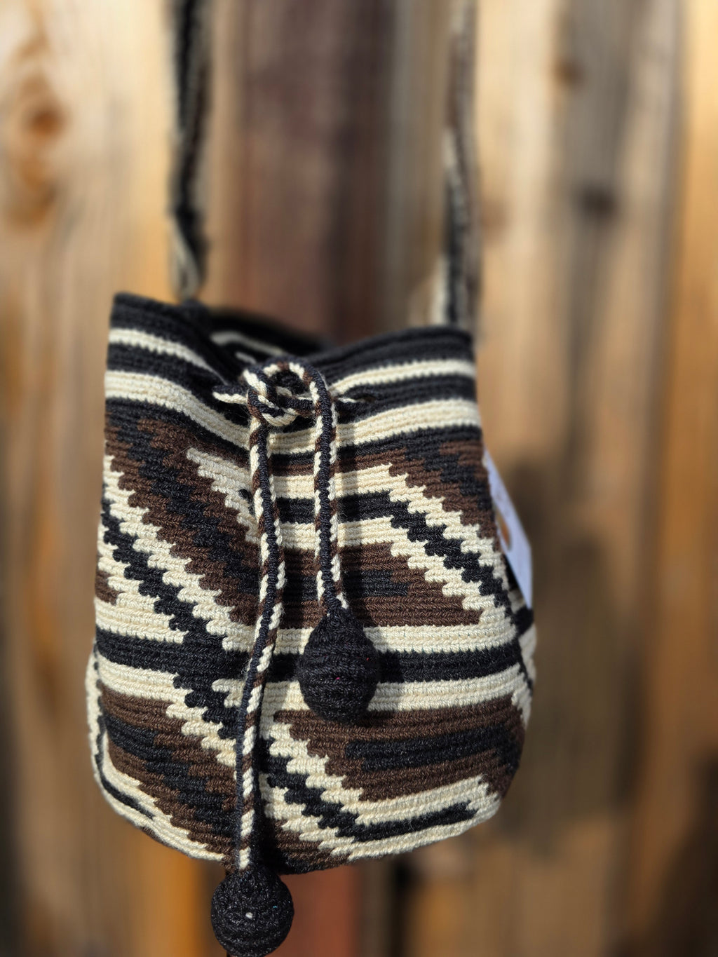 Canyon Weave
Small Two-Thread Wayuu Mochila