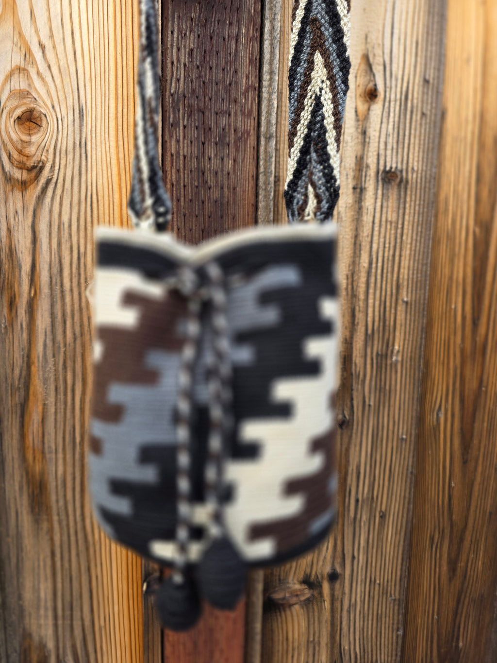 Offset
Small Two-Thread Mochila