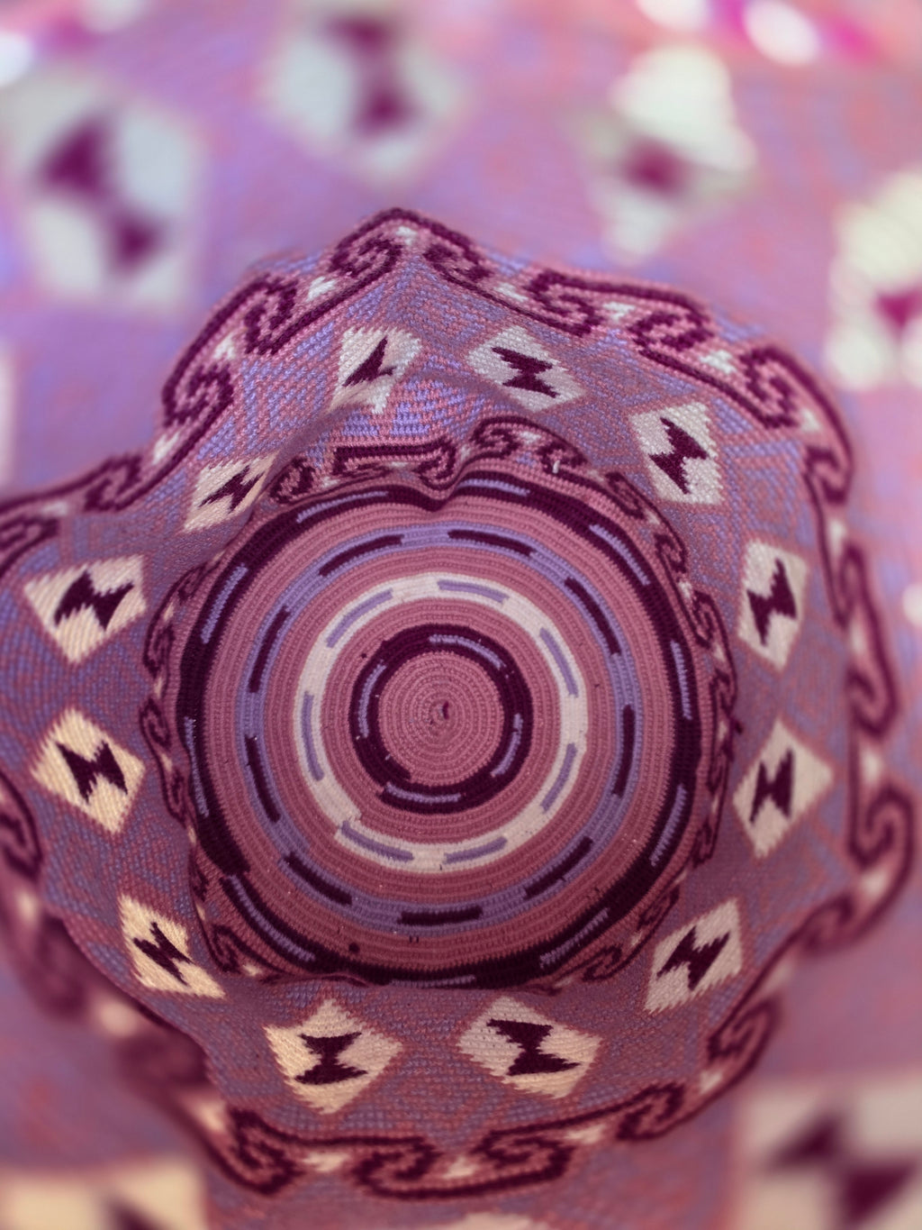 Plum Rose
Medium | One-Thread