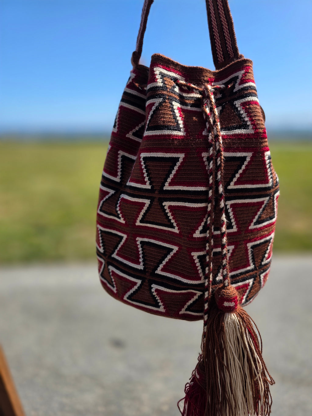 Canyon Ember Mochila Premium Collection · One-Thread · Large