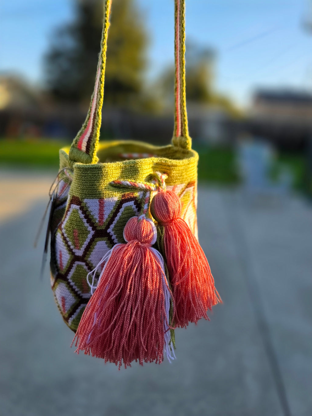 Canopy
Small One-Thread Mochila