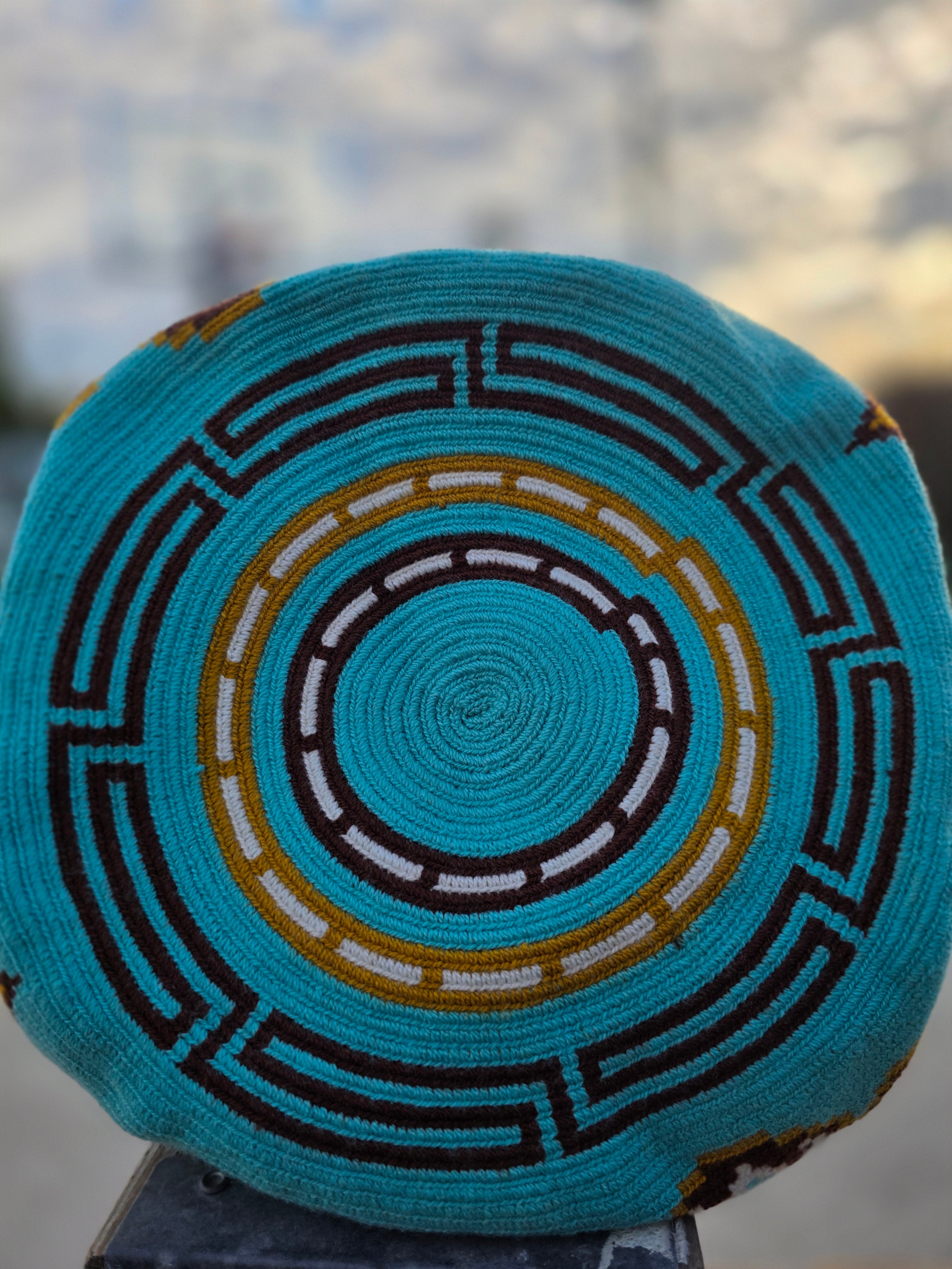 Celestial Current Mochila — Large (Collector’s Edition