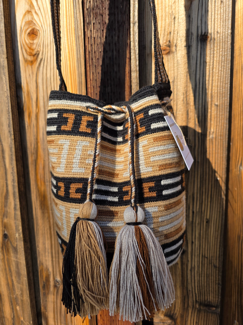 Mesa Rhythm Mochila — Medium (Two-Thread)
