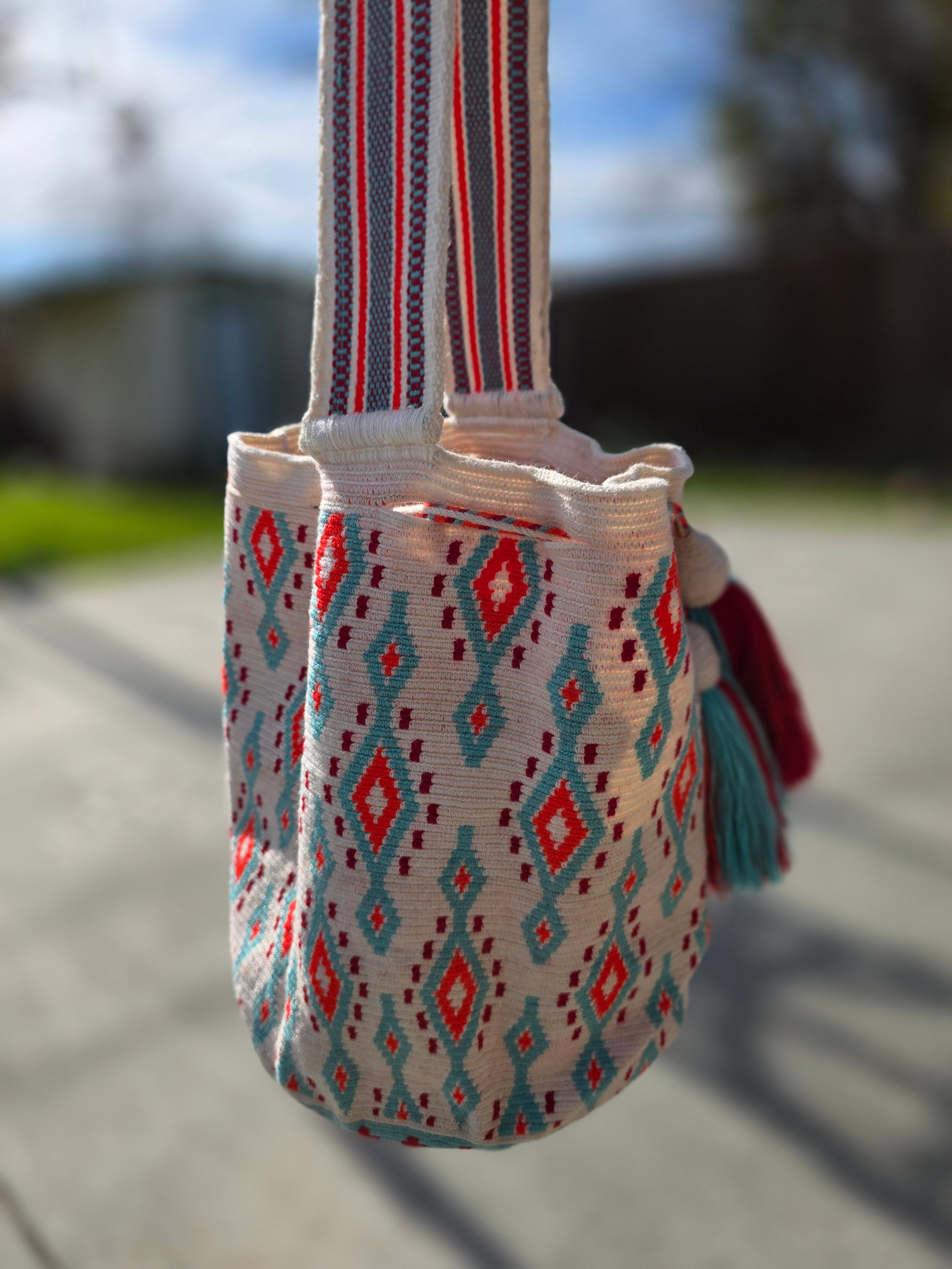 Desert Sun Mochila — Large (One-Thread)