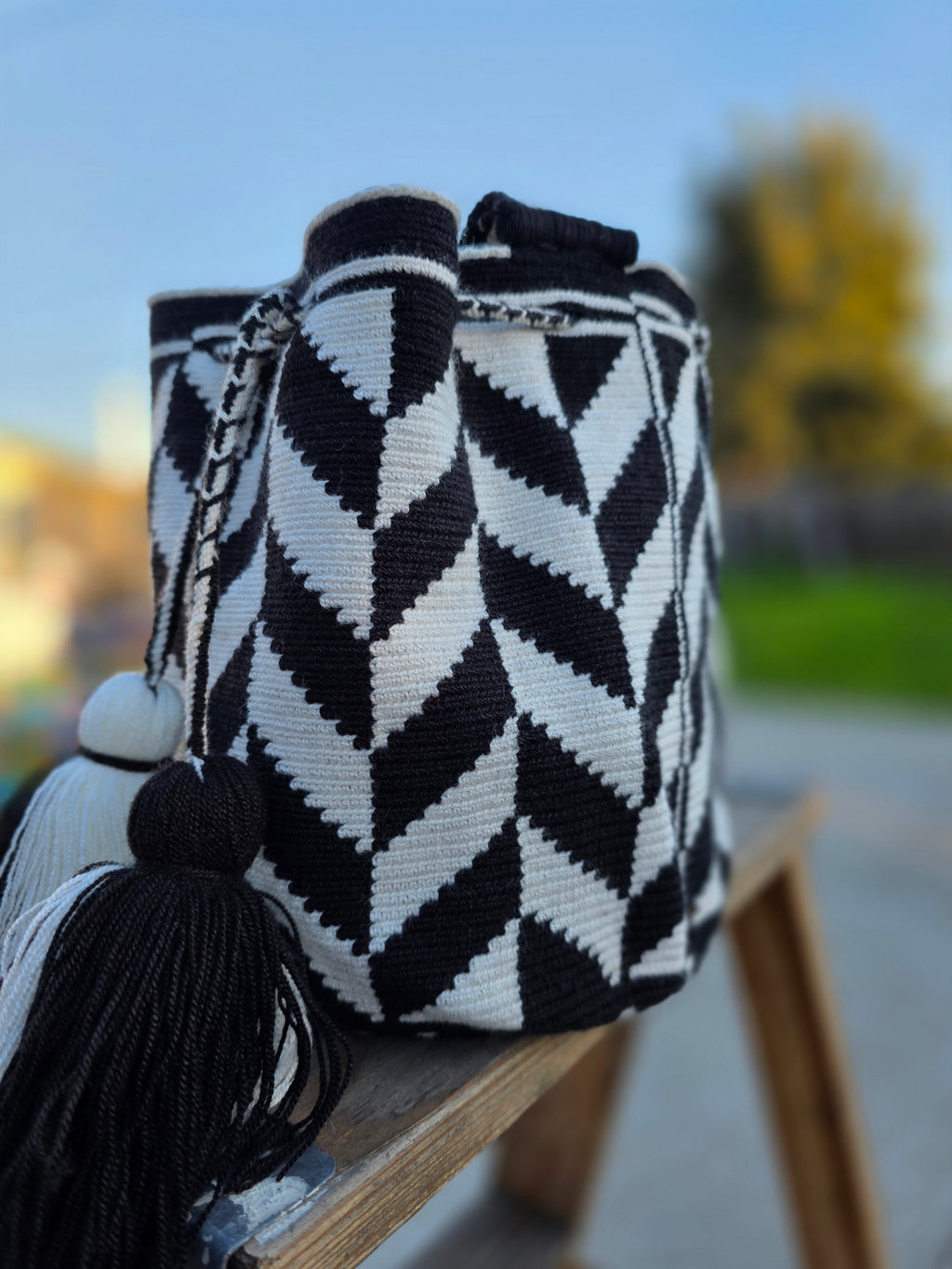 Helix
Small One-Thread Mochila