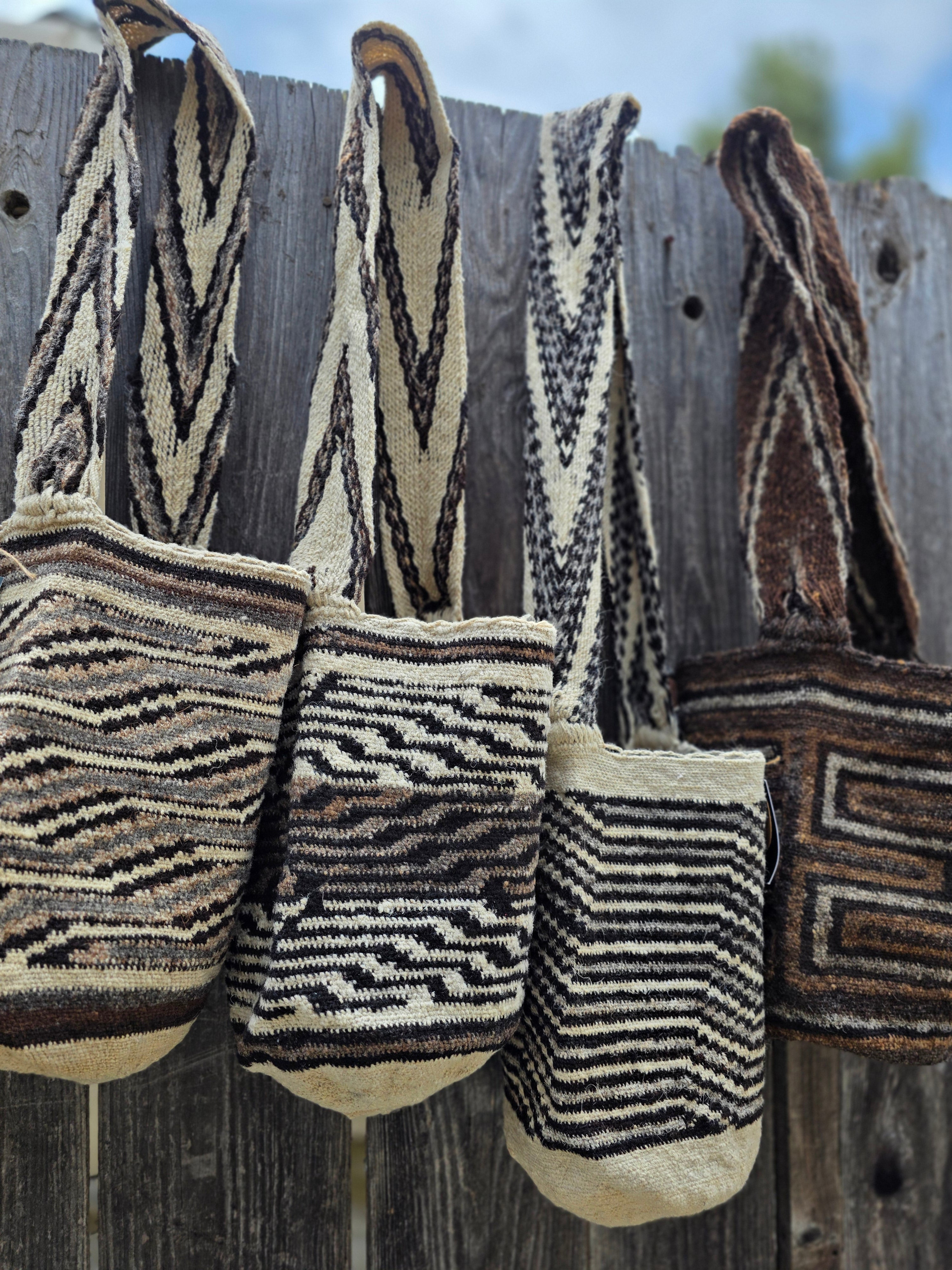 Arhuaca Mochilas