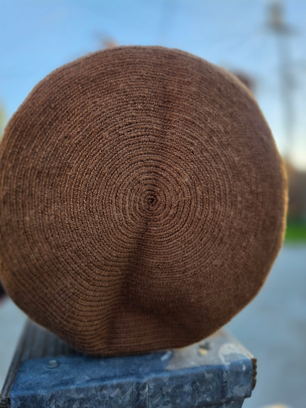 Lintel
Small One-Thread Mochila