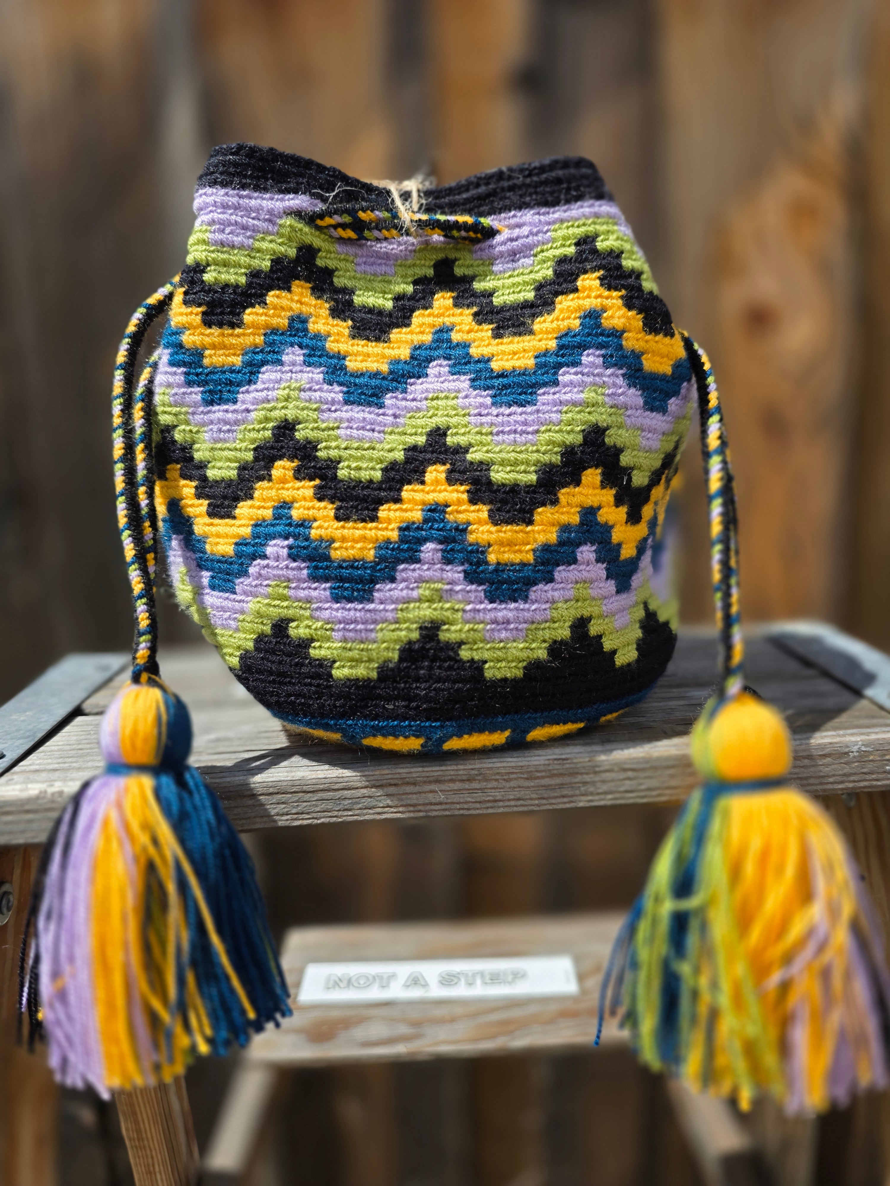 Mini Mochilas