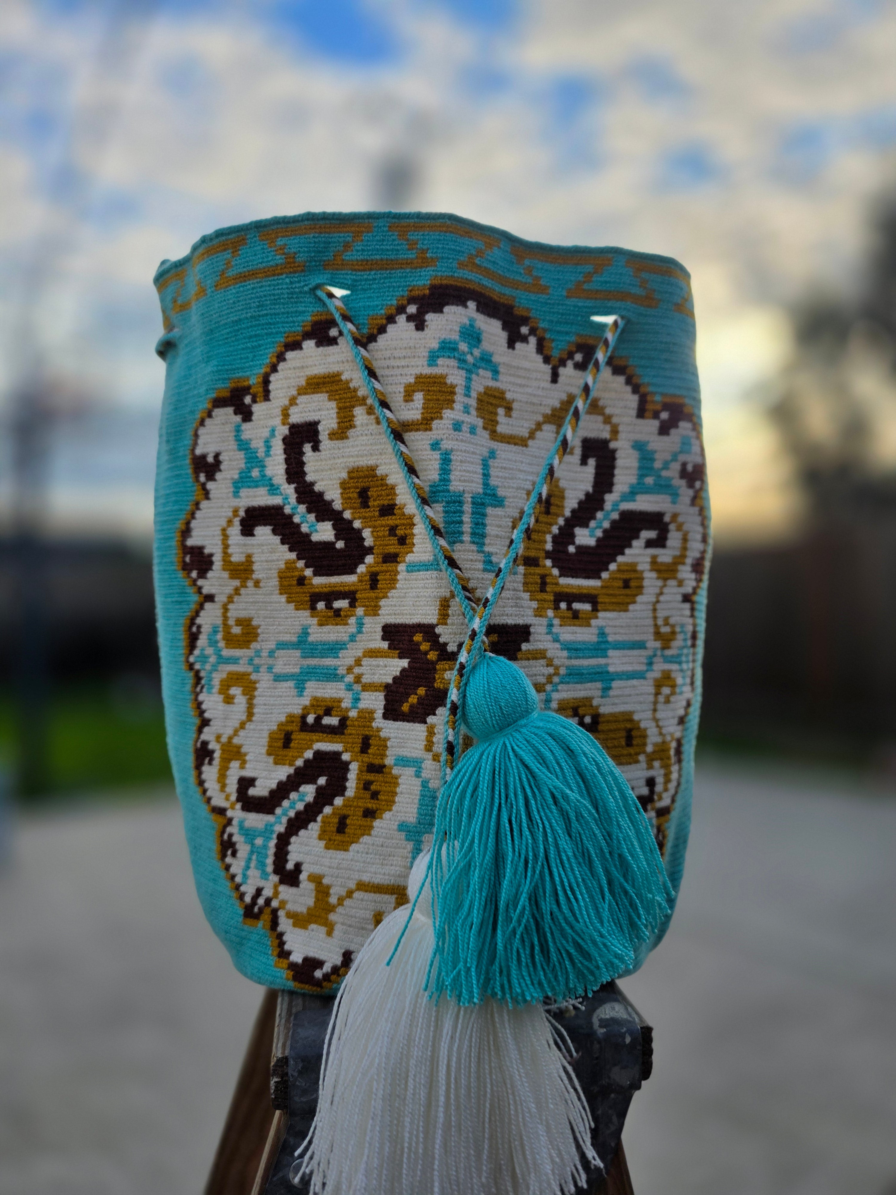 Celestial Current Mochila — Large (Collector’s Edition