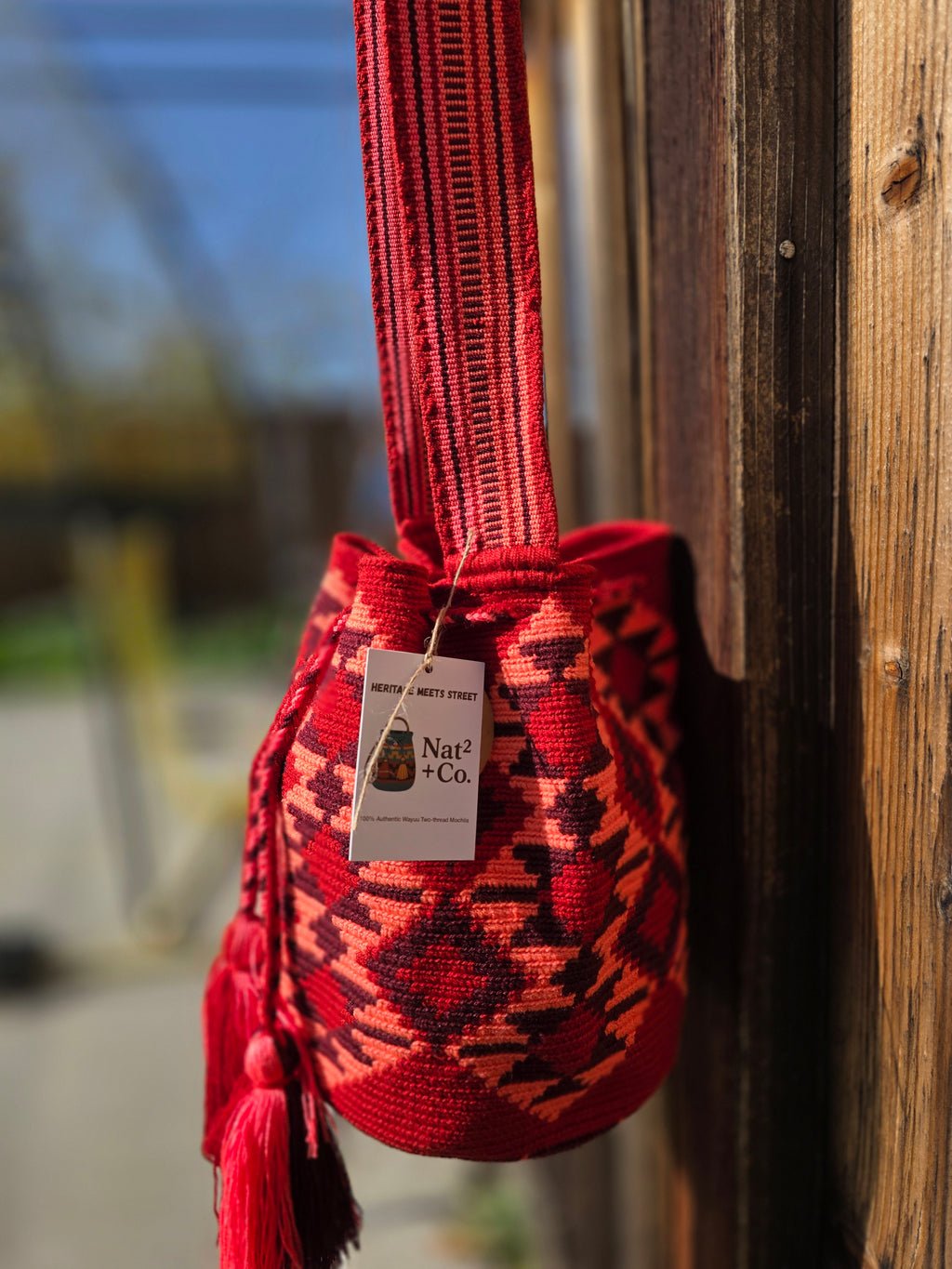Fuego Nocturno Medium Mochila