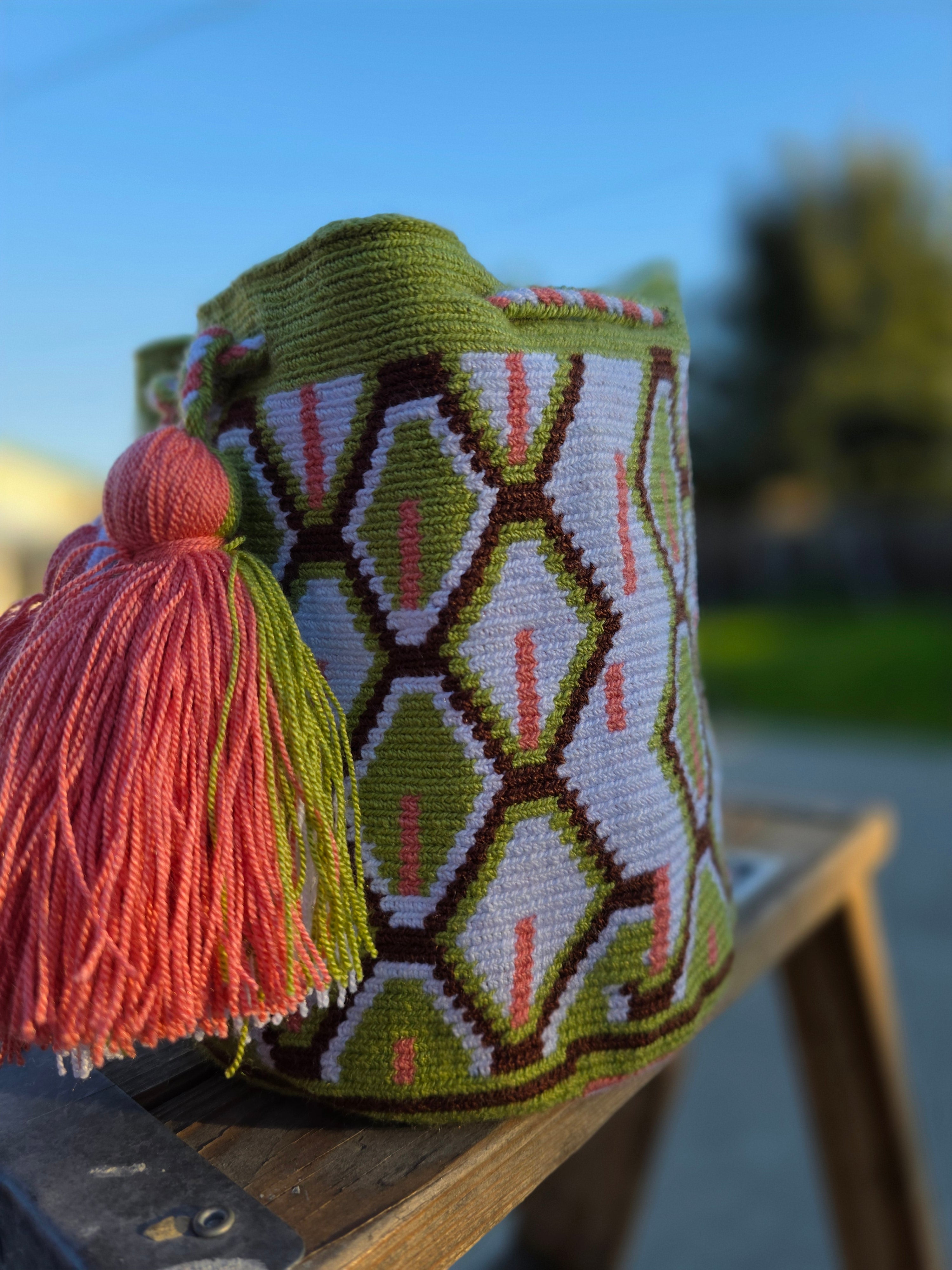 Canopy
Small One-Thread Mochila