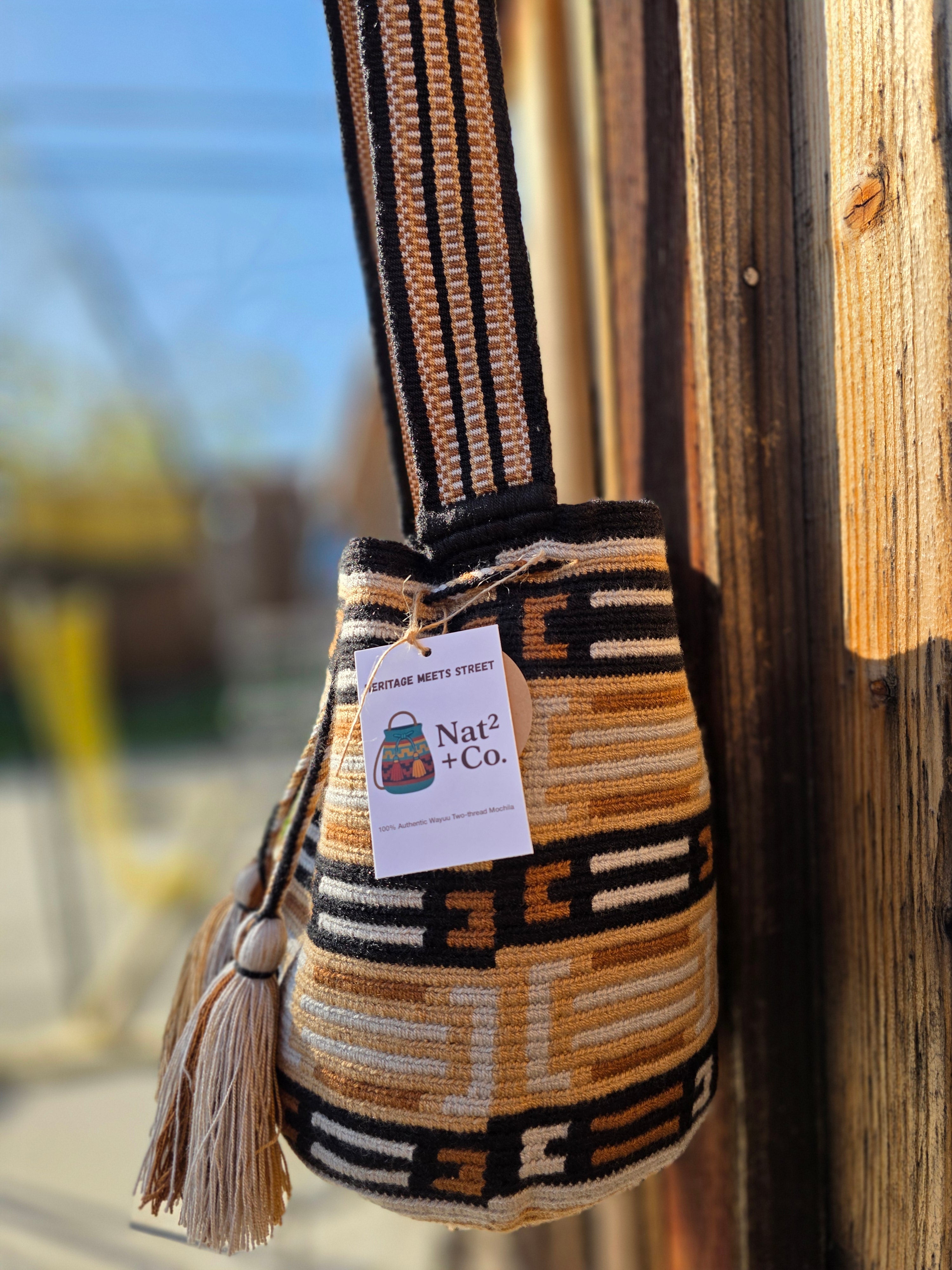 Mesa Rhythm Mochila — Medium (Two-Thread)