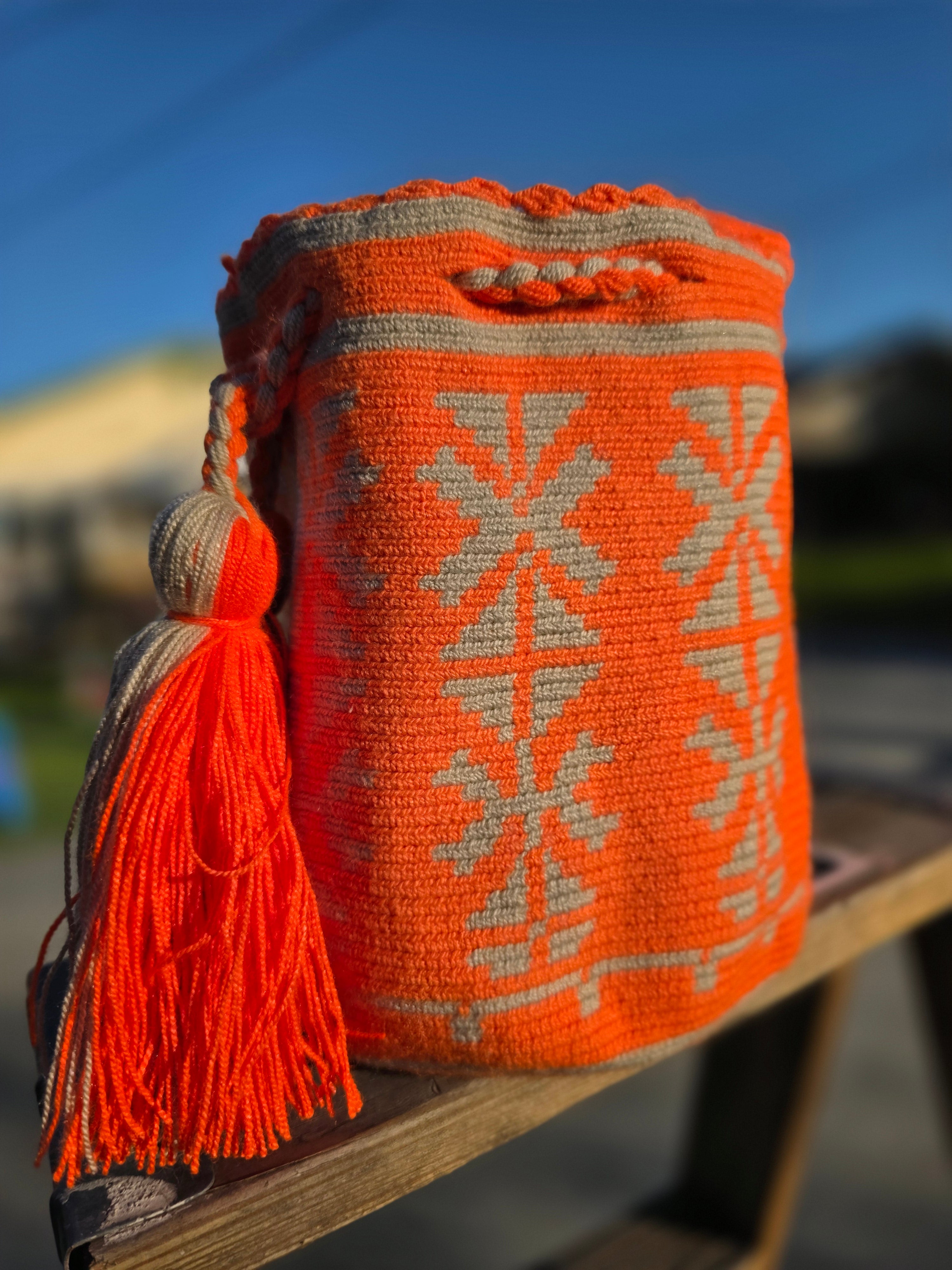 Spindle
Small One-Thread Mochila