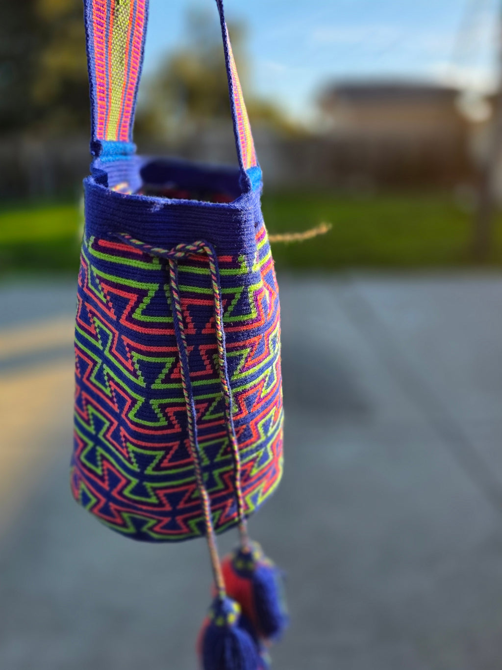 Electric Path- Large One-thread - Premium