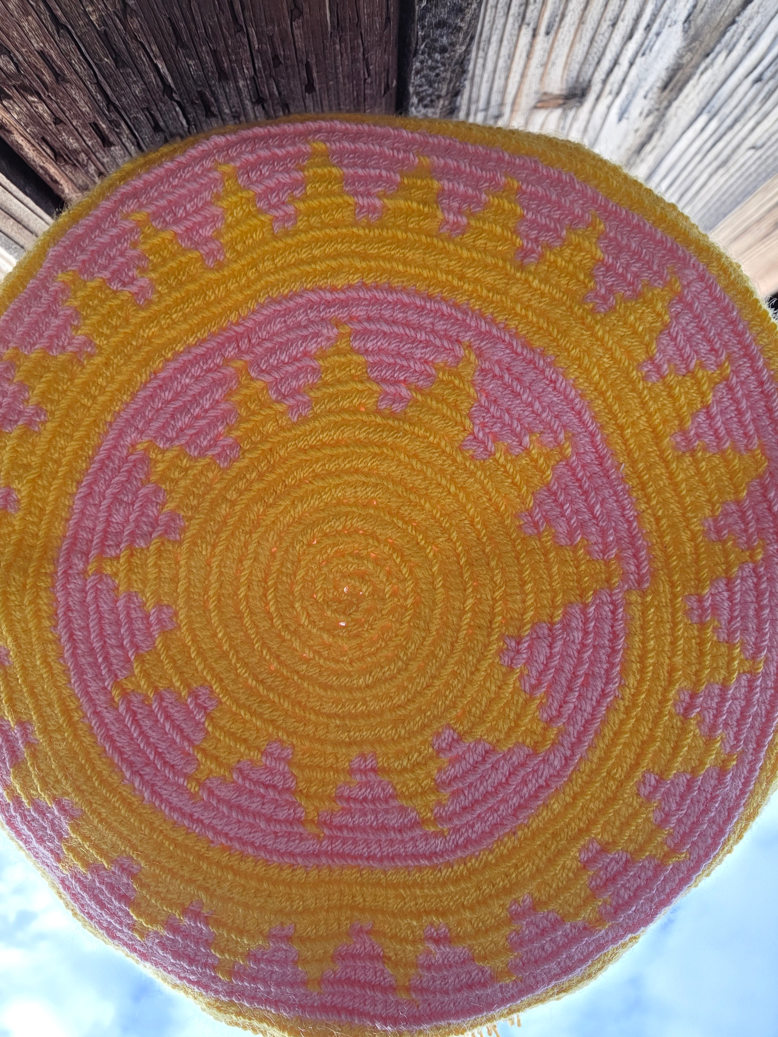 Sunsplice
Small One-Thread Mochila