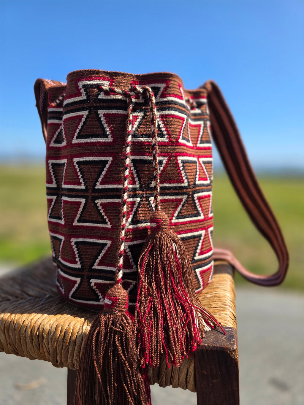 Canyon Ember Mochila Premium Collection · One-Thread · Large