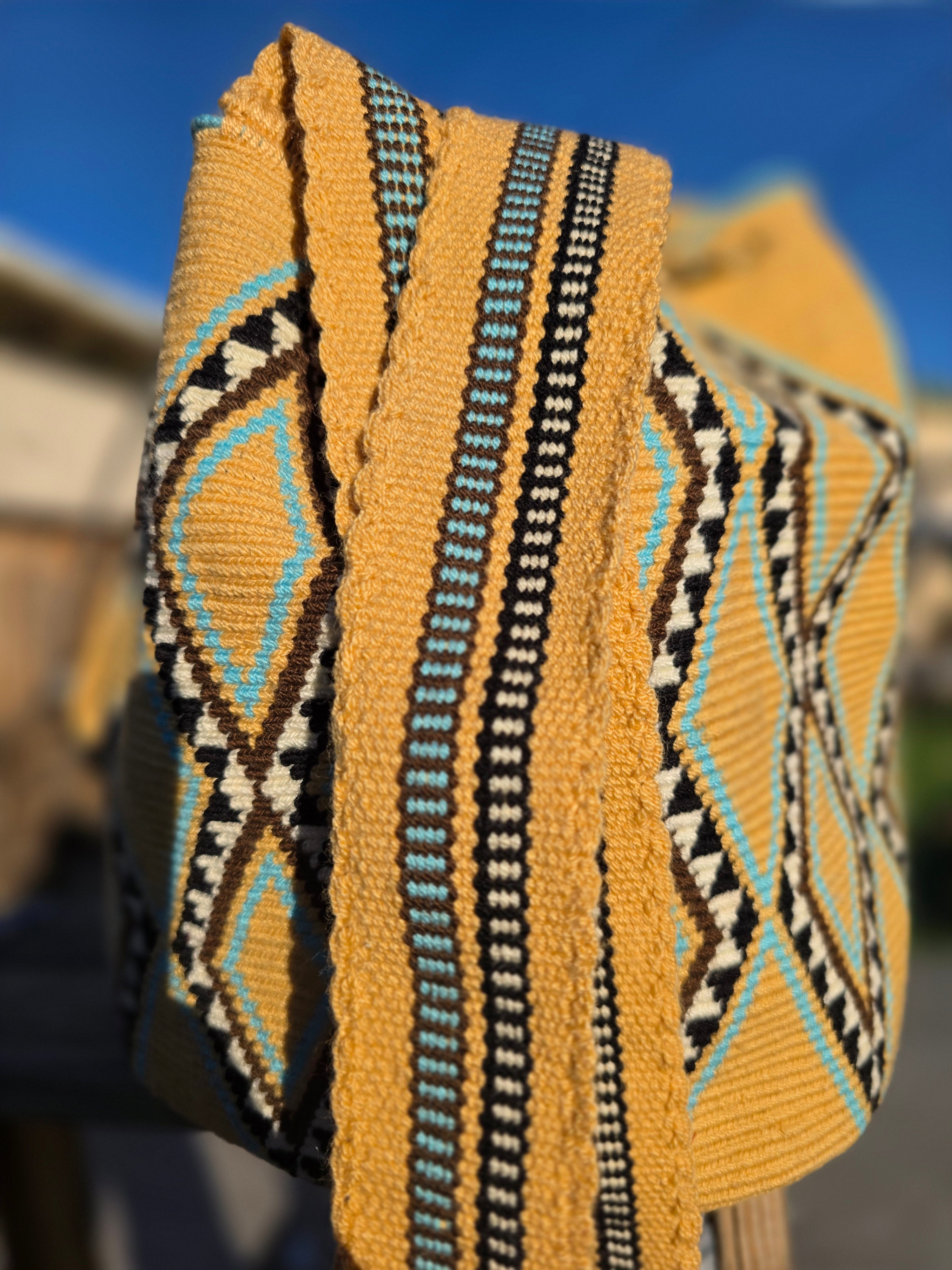 Desert Sky Spiral - One-thread Large
