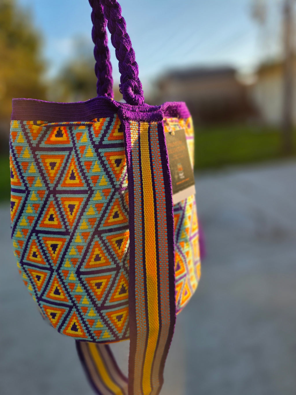 Sunstar Mosaic- Premium Collection One-Thread Large