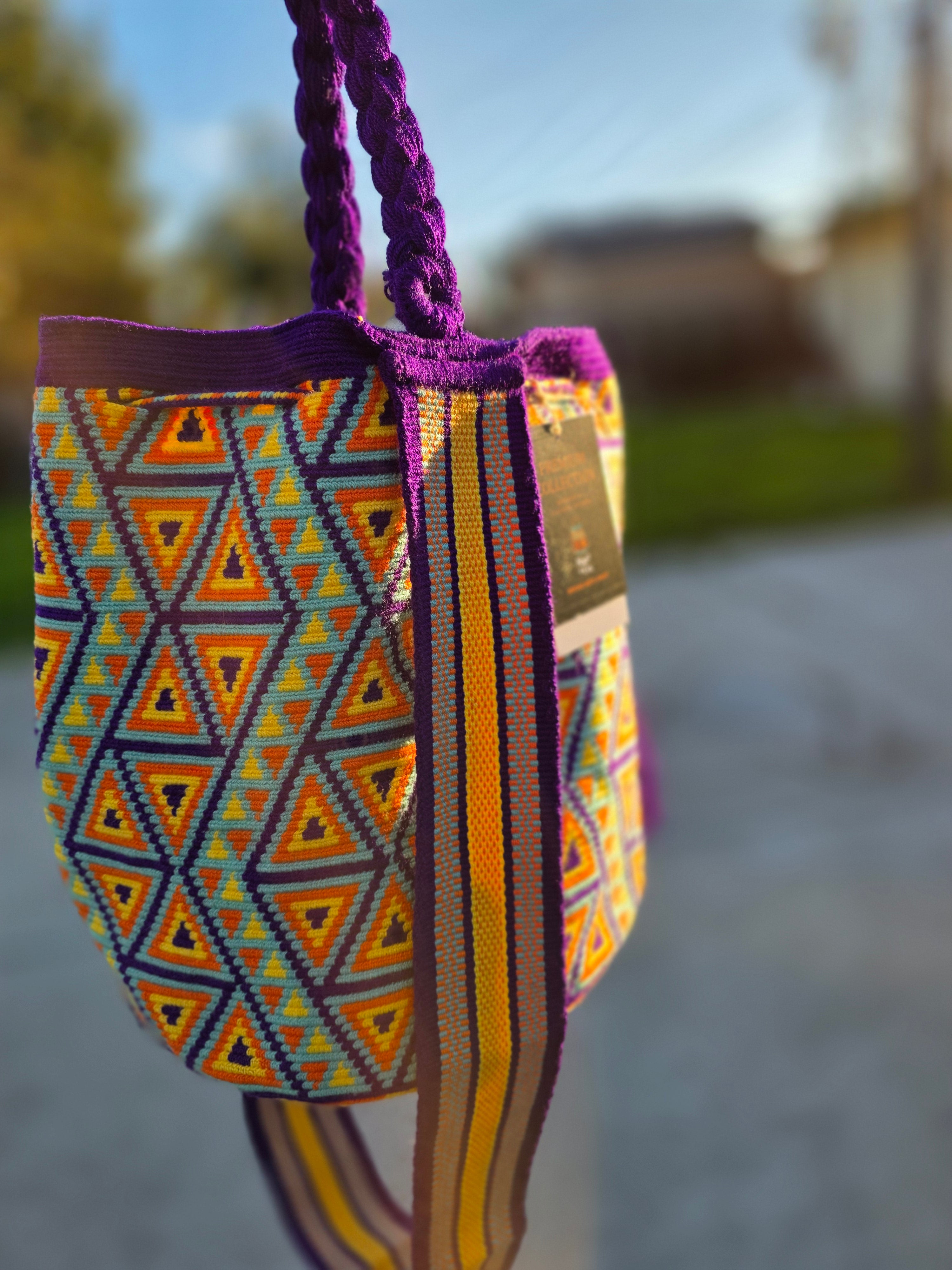 Sunstar Mosaic- Premium Collection One-Thread Large