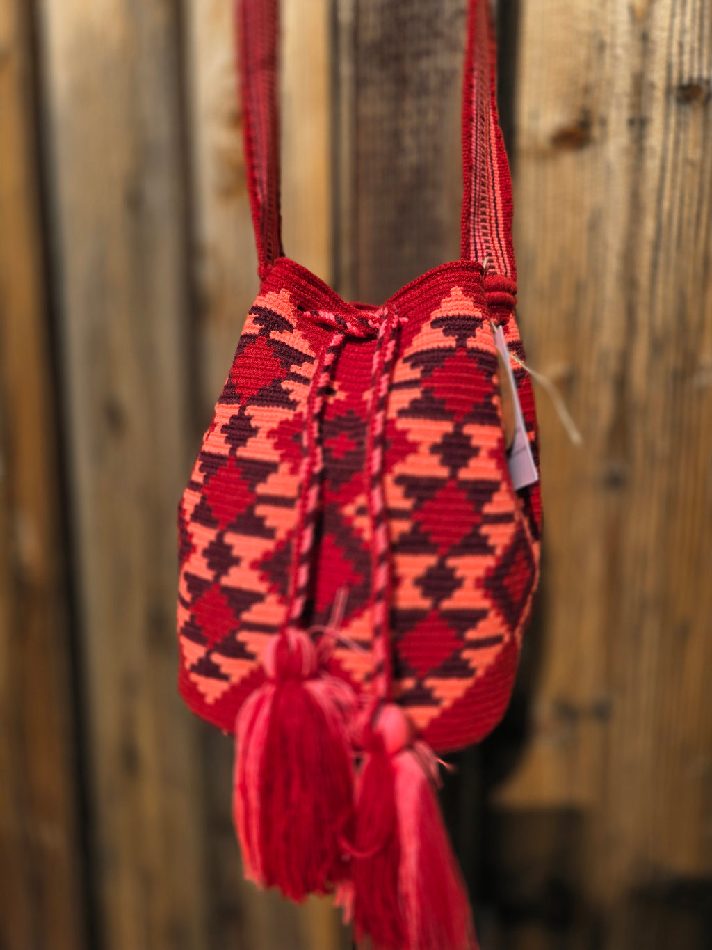 Fuego Nocturno Medium Mochila