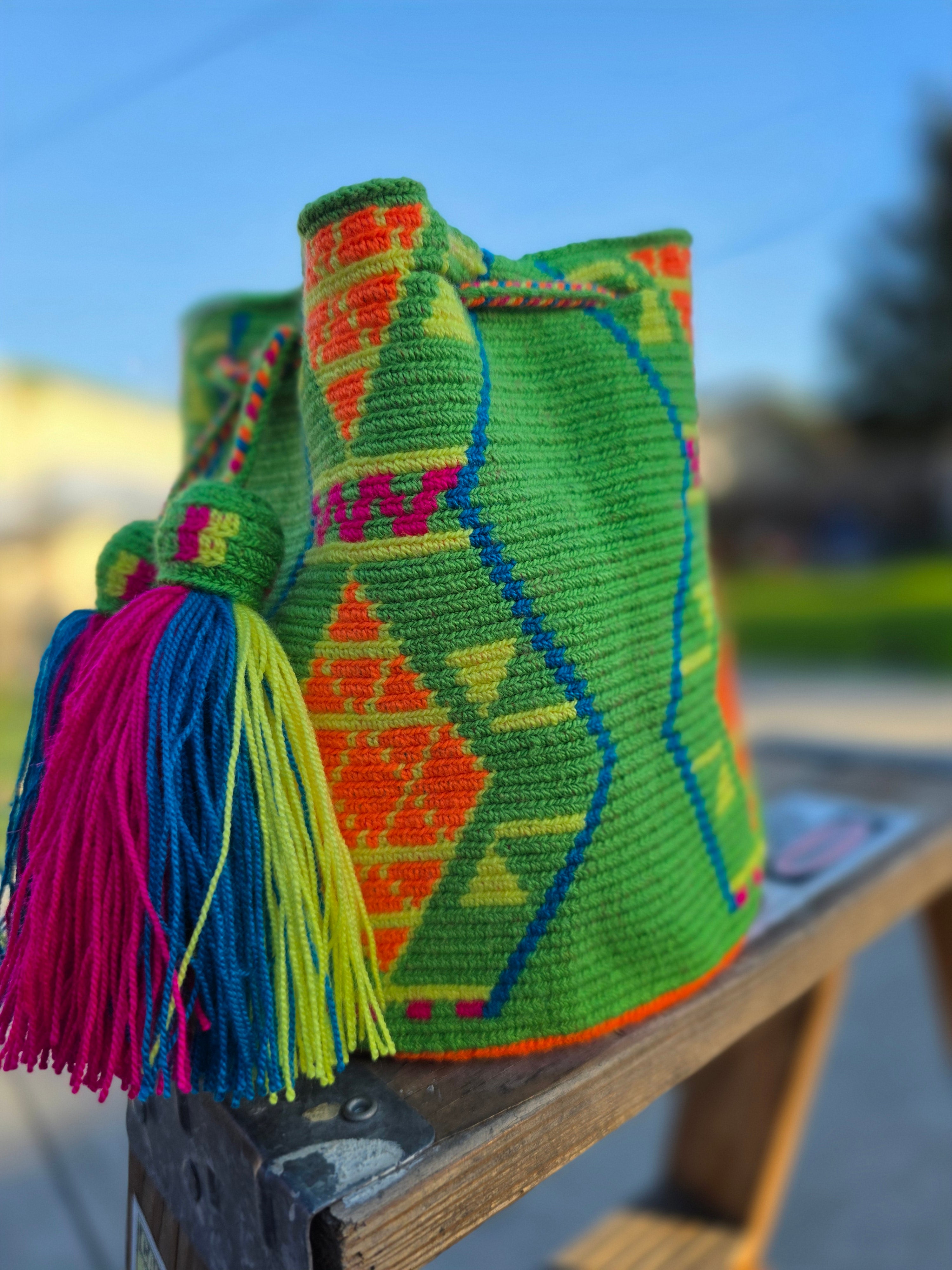 Greenline
Small One-Thread Mochila
