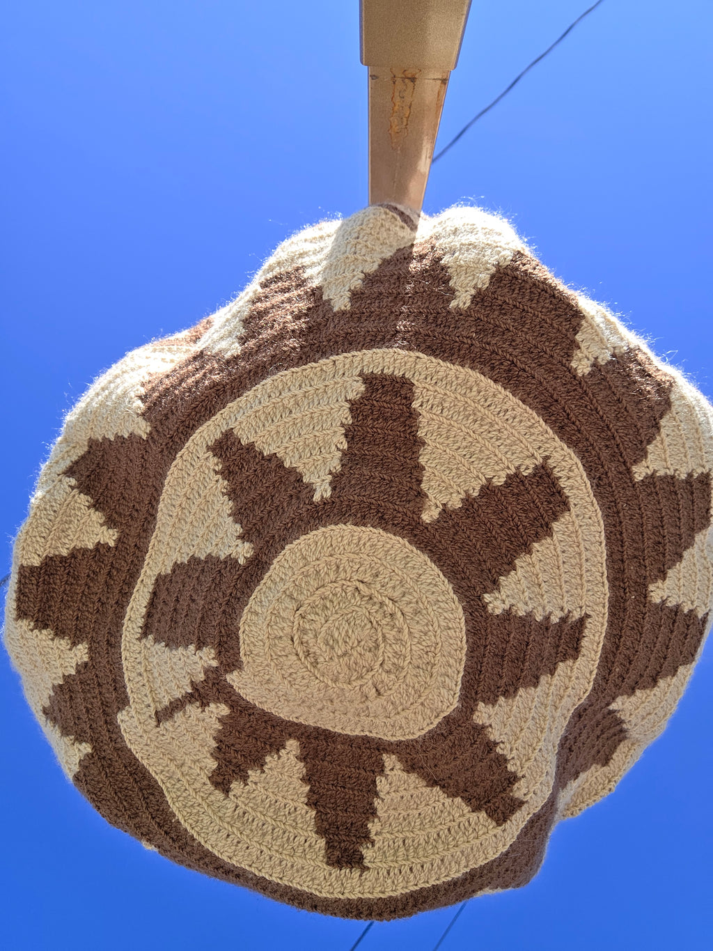 Tierra Sagrado
Traditional Wayuu Susu