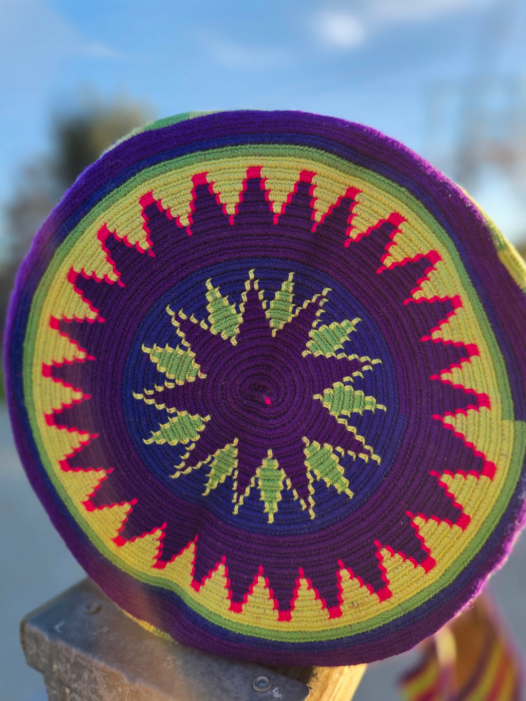 Neon Canopy- Premium One-Thread Large