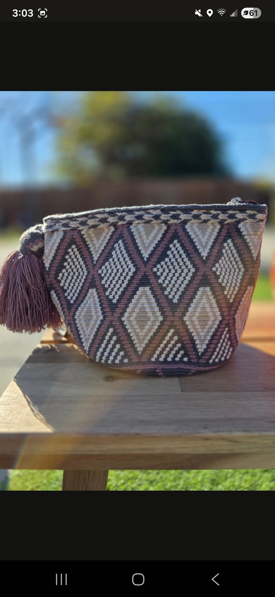 Collector’s Edition- Solar Echo Cosmetic Mochila